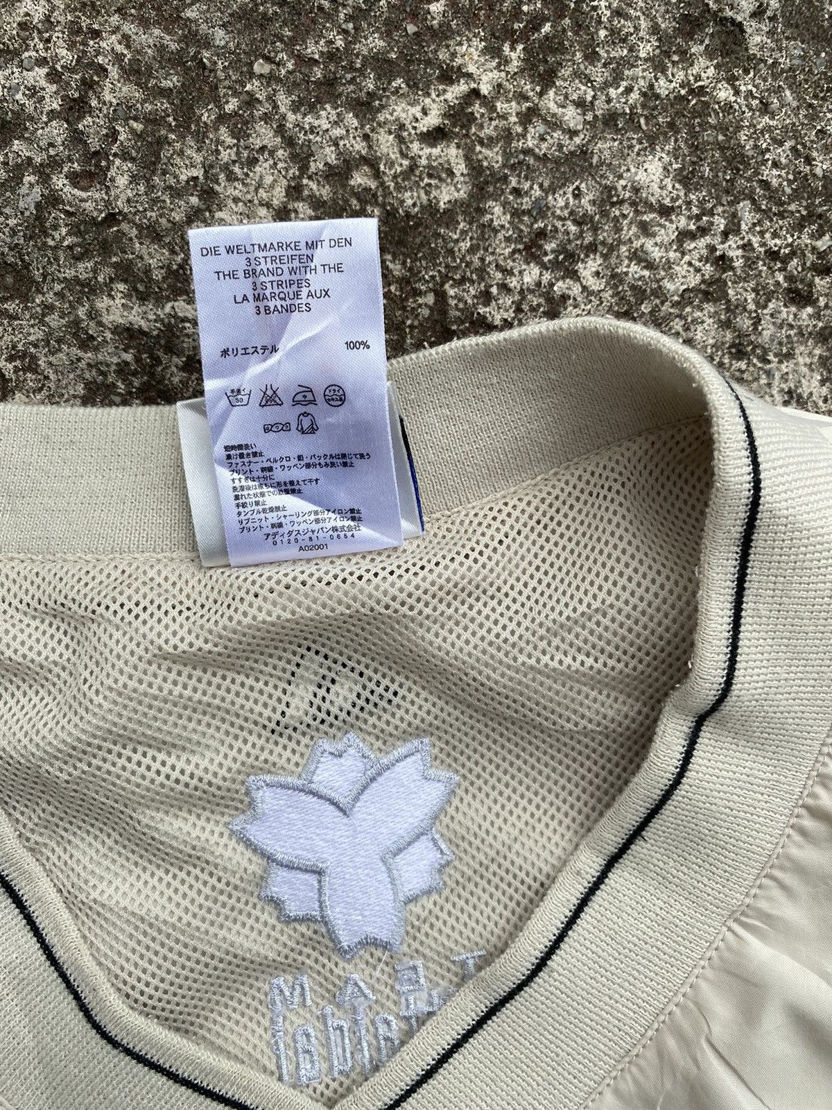Adidas Vintage Adidas Golf Vest Size US XXL / EU 58 / 5 - 8 Thumbnail