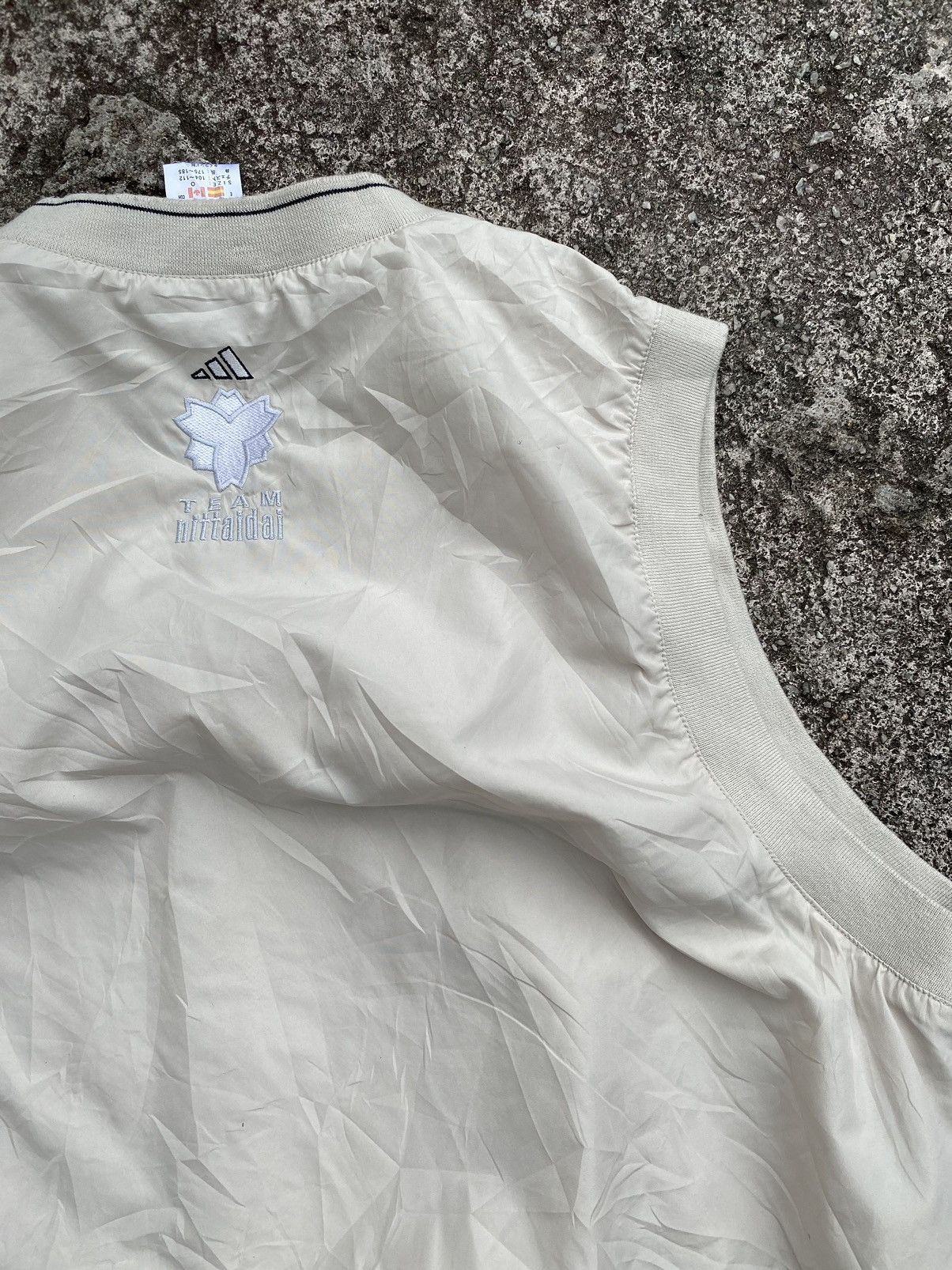 Adidas Vintage Adidas Golf Vest Size US XXL / EU 58 / 5 - 14 Thumbnail