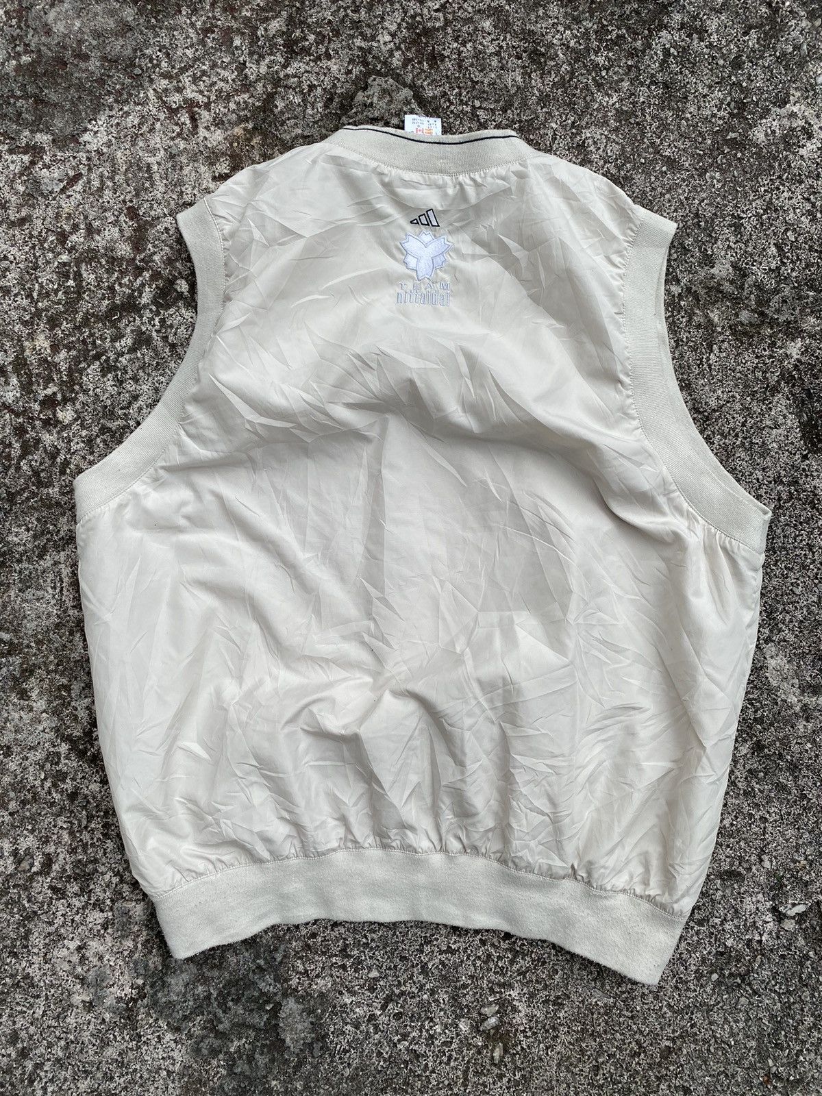 Adidas Vintage Adidas Golf Vest Size US XXL / EU 58 / 5 - 9 Thumbnail