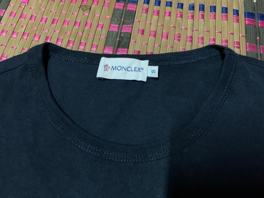 Moncler Moncler Long Sleeve BC Art Design Size S / US 4 / IT 40 - 7 Thumbnail
