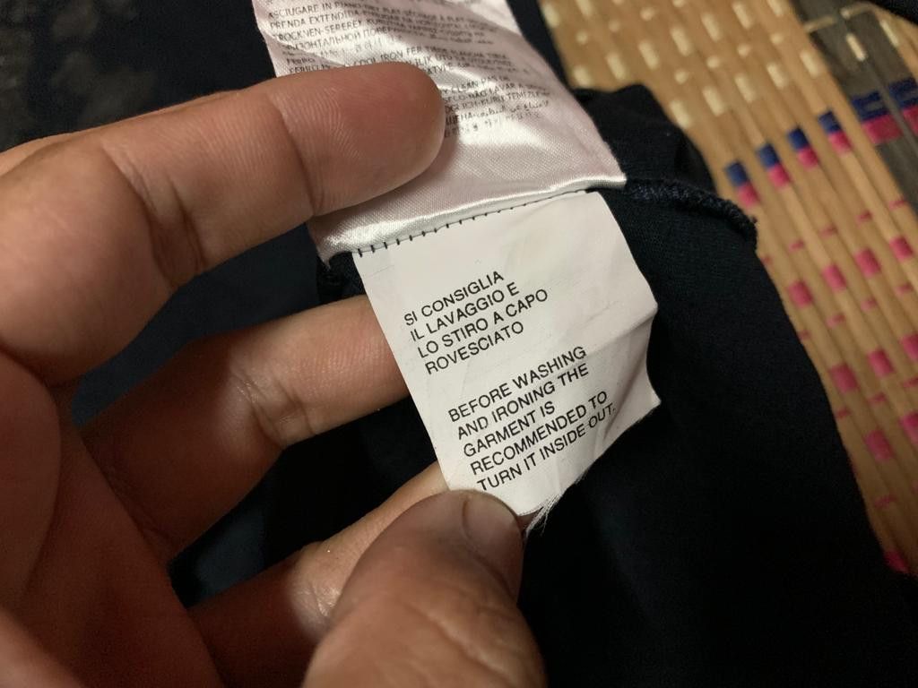 Moncler Moncler Long Sleeve BC Art Design Size S / US 4 / IT 40 - 10 Thumbnail