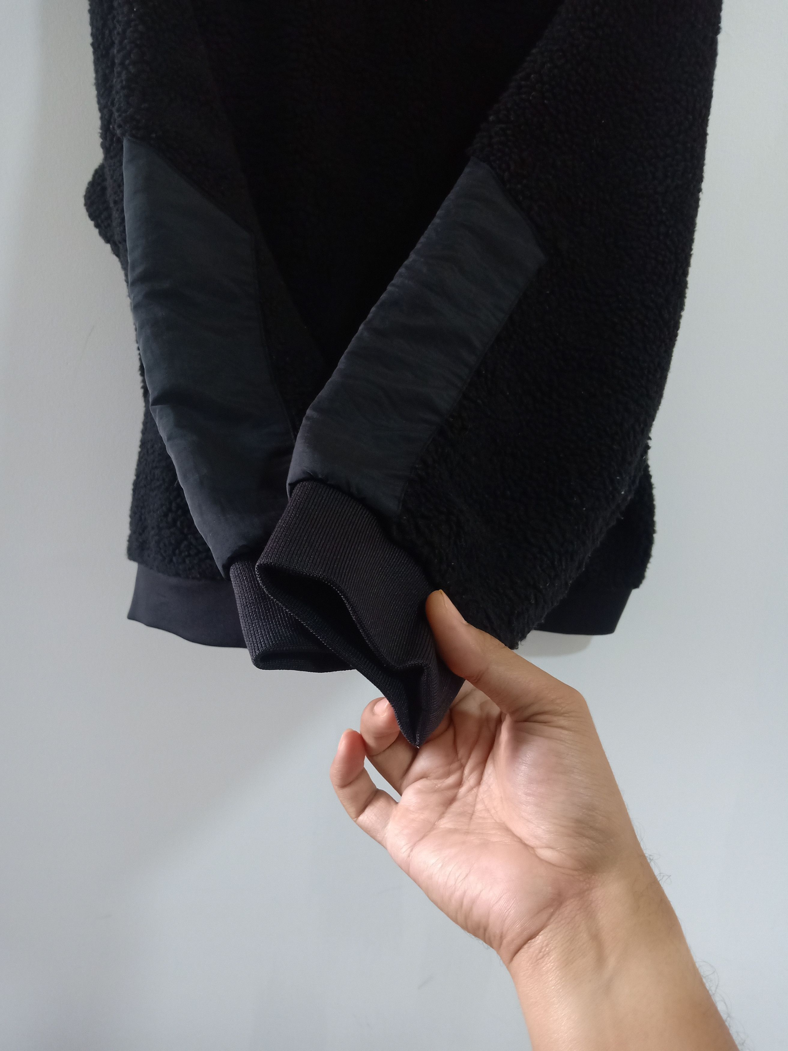 Japanese Brand × Vintage Tigora, sweatshirts sherpa poket Size US L / EU 52-54 / 3 - 9 Thumbnail
