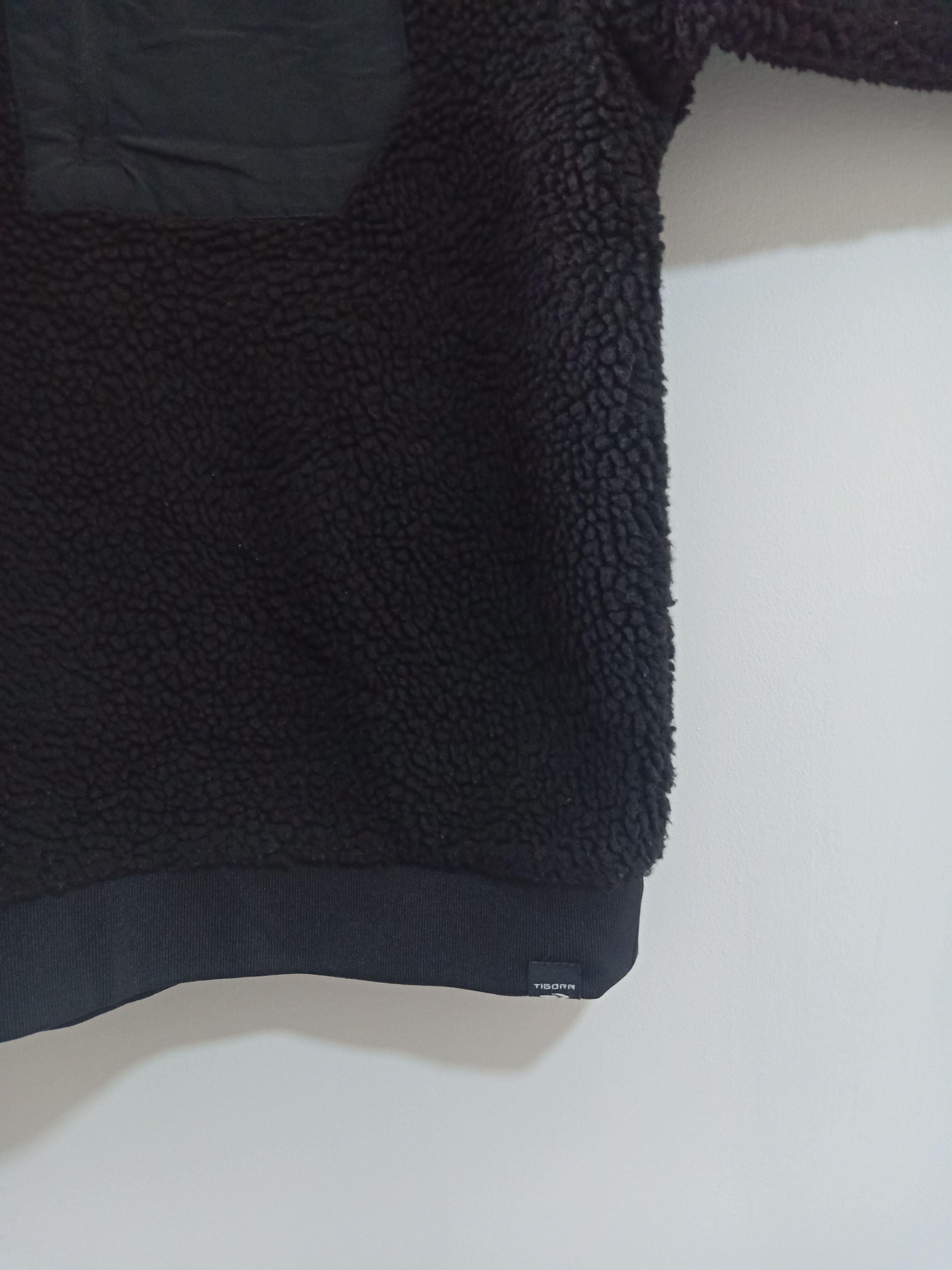 Japanese Brand × Vintage Tigora, sweatshirts sherpa poket Size US L / EU 52-54 / 3 - 8 Thumbnail