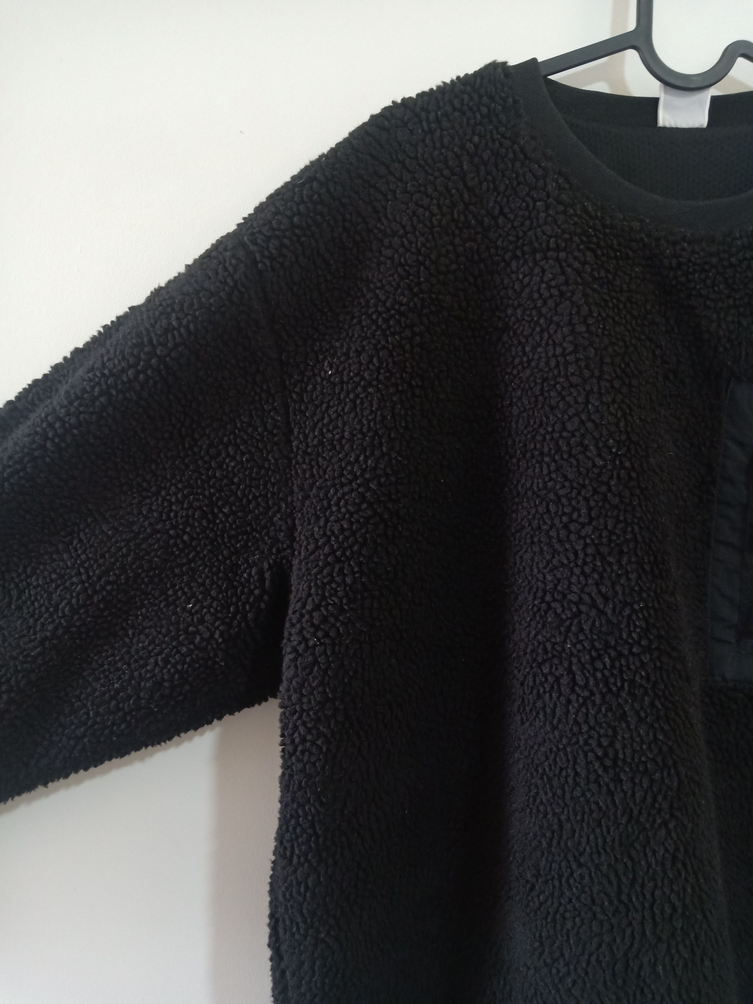 Japanese Brand × Vintage Tigora, sweatshirts sherpa poket Size US L / EU 52-54 / 3 - 5 Thumbnail