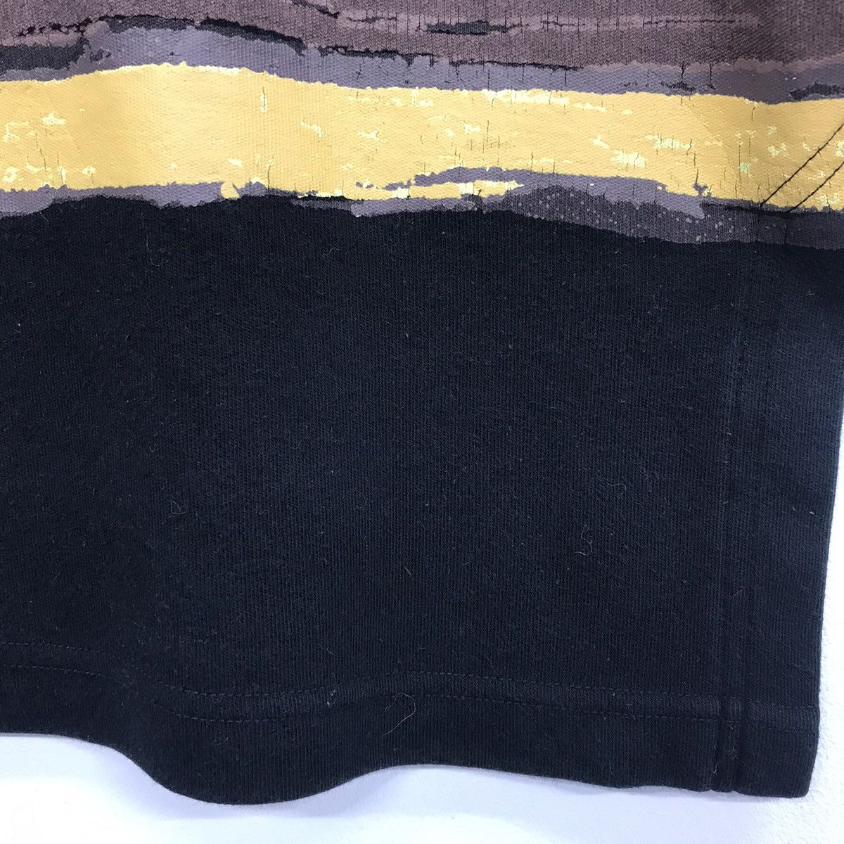 Lancel Rare!! Lancel Paris Long Sleeve Tee Size US M / EU 48-50 / 2 - 8 Thumbnail