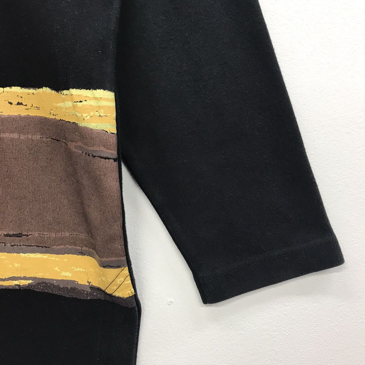 Lancel Rare!! Lancel Paris Long Sleeve Tee Size US M / EU 48-50 / 2 - 6 Thumbnail