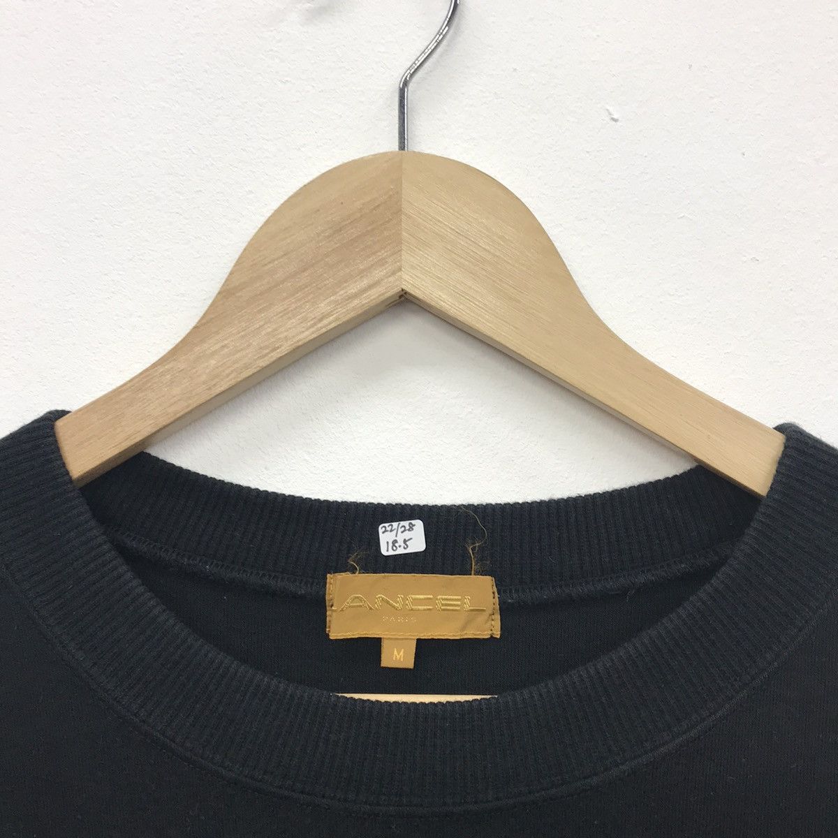 Lancel Rare!! Lancel Paris Long Sleeve Tee Size US M / EU 48-50 / 2 - 3 Thumbnail
