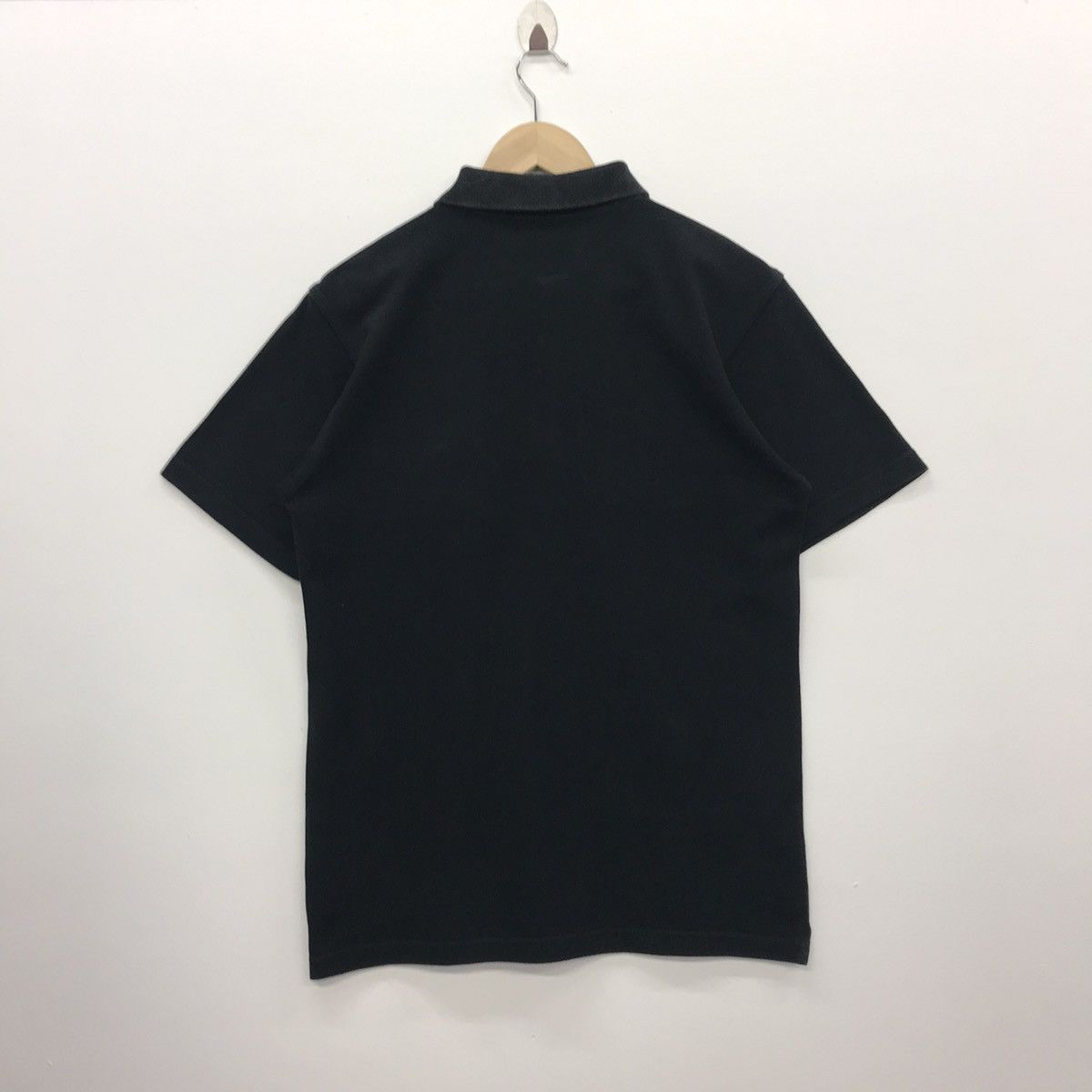 Burberry Rare!! Burberry London Polo Nova Check Pocket Tee Size US S / EU 44-46 / 1 - 10 Thumbnail