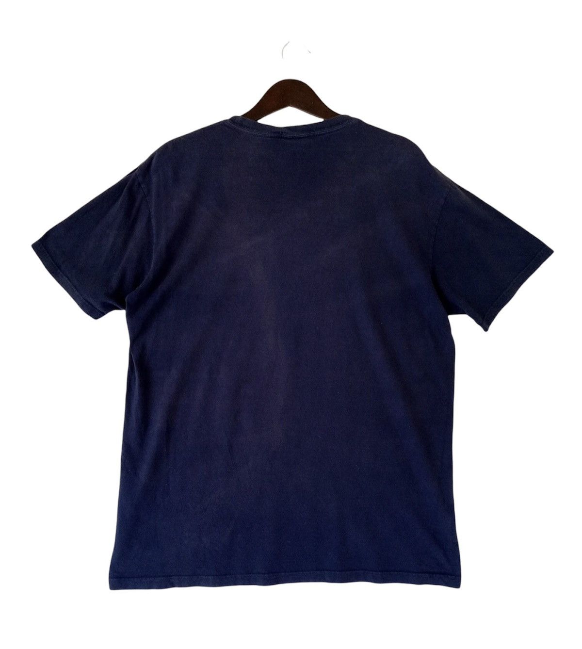 Polo Ralph Lauren Polo RALPH LAUREN RL hip hop rap streetwear tee t-shirt Size US M / EU 48-50 / 2 - 2 Thumbnail