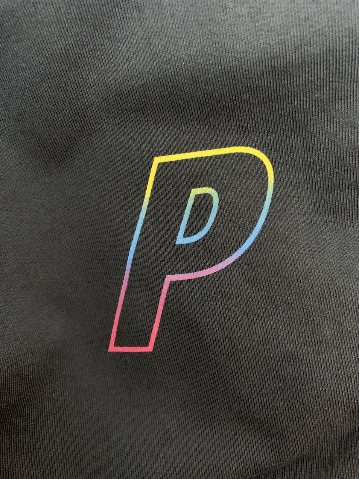 Palace Palace Linear Triple Fade Hoodie Size US S / EU 44-46 / 1 - 5 Thumbnail