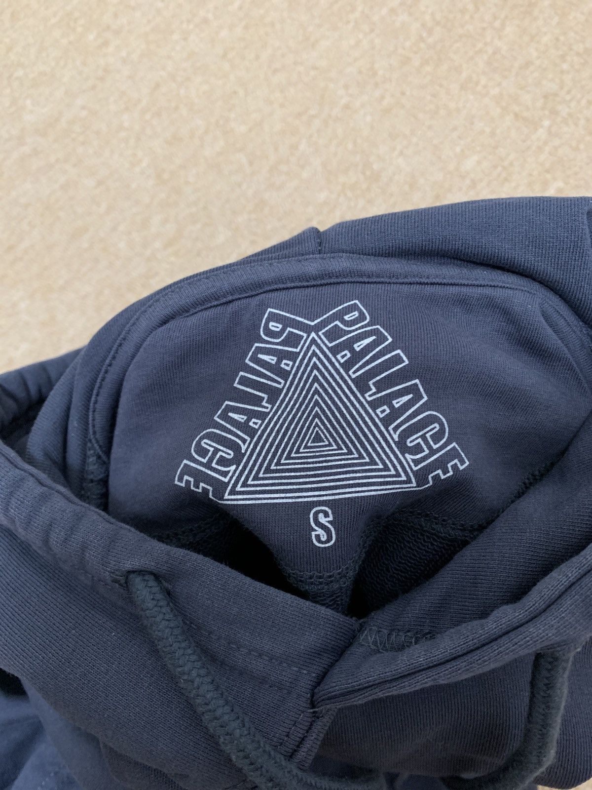 Palace Palace Linear Triple Fade Hoodie Size US S / EU 44-46 / 1 - 3 Thumbnail