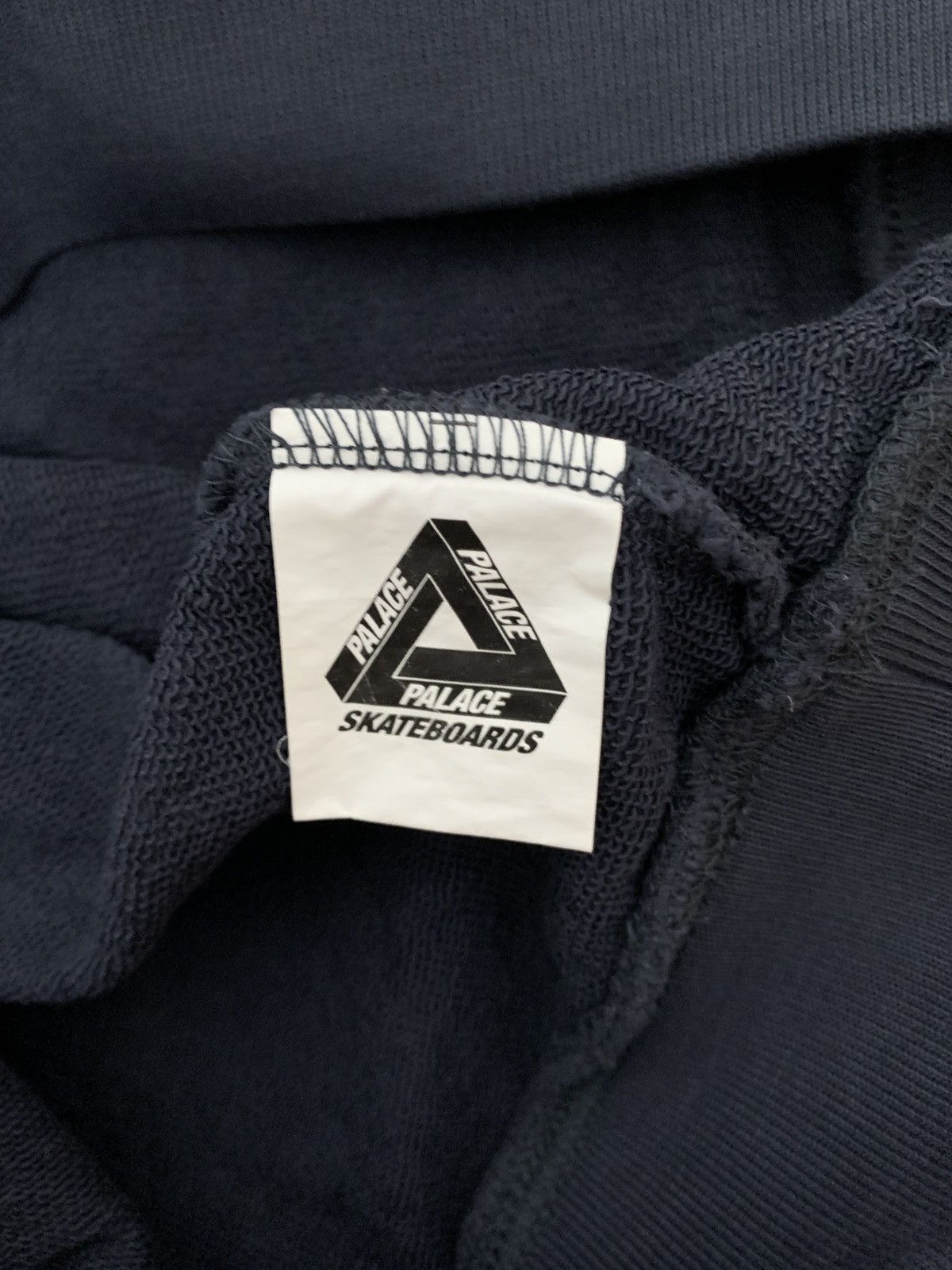 Palace Palace Linear Triple Fade Hoodie Size US S / EU 44-46 / 1 - 6 Thumbnail