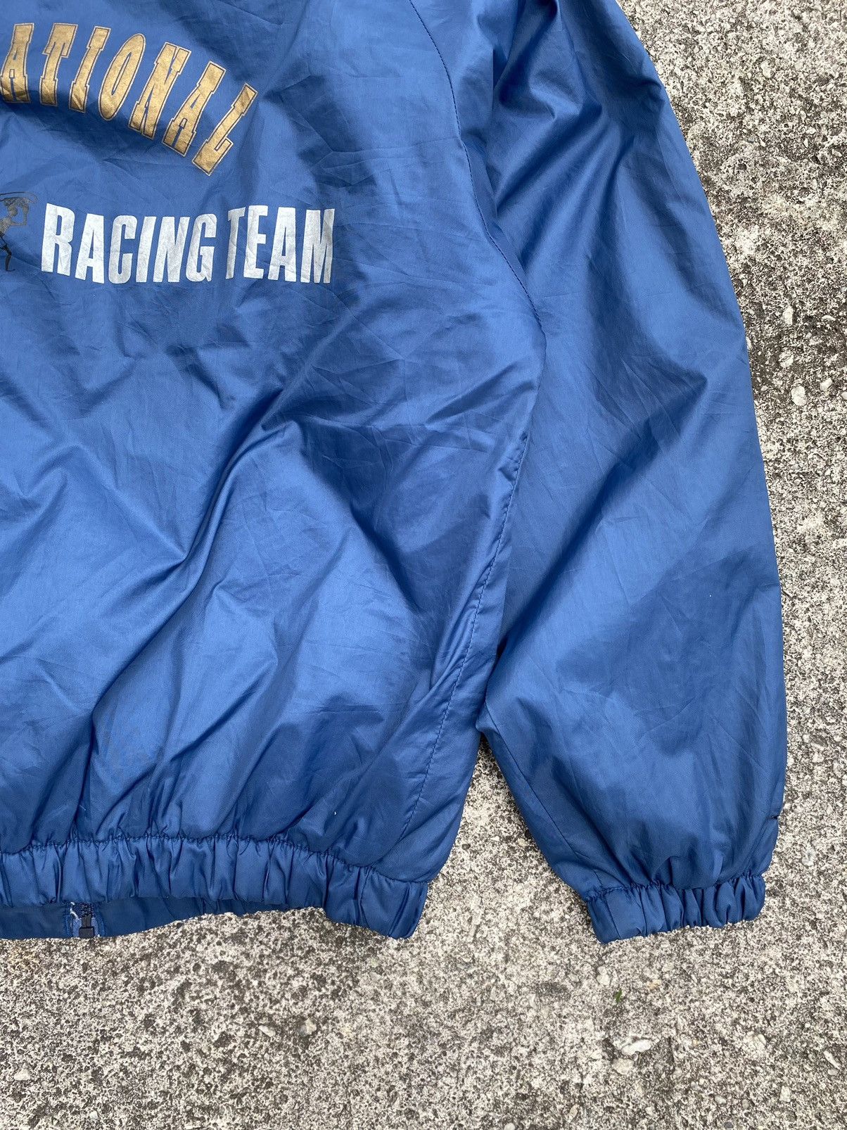 Vintage Vintage Leyton House Racing Team Jacket Size US XL / EU 56 / 4 - 5 Thumbnail