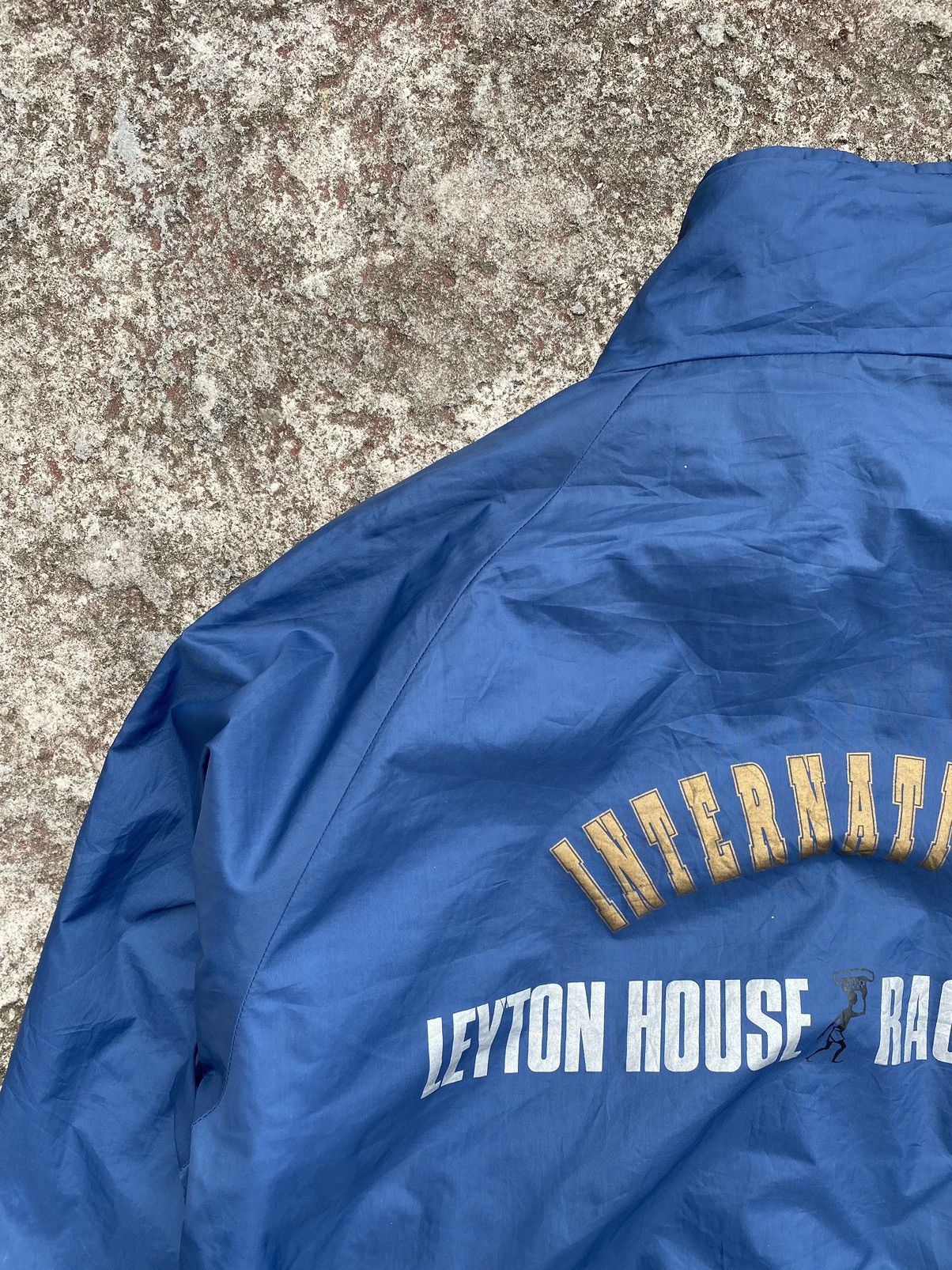 Vintage Vintage Leyton House Racing Team Jacket Size US XL / EU 56 / 4 - 3 Thumbnail