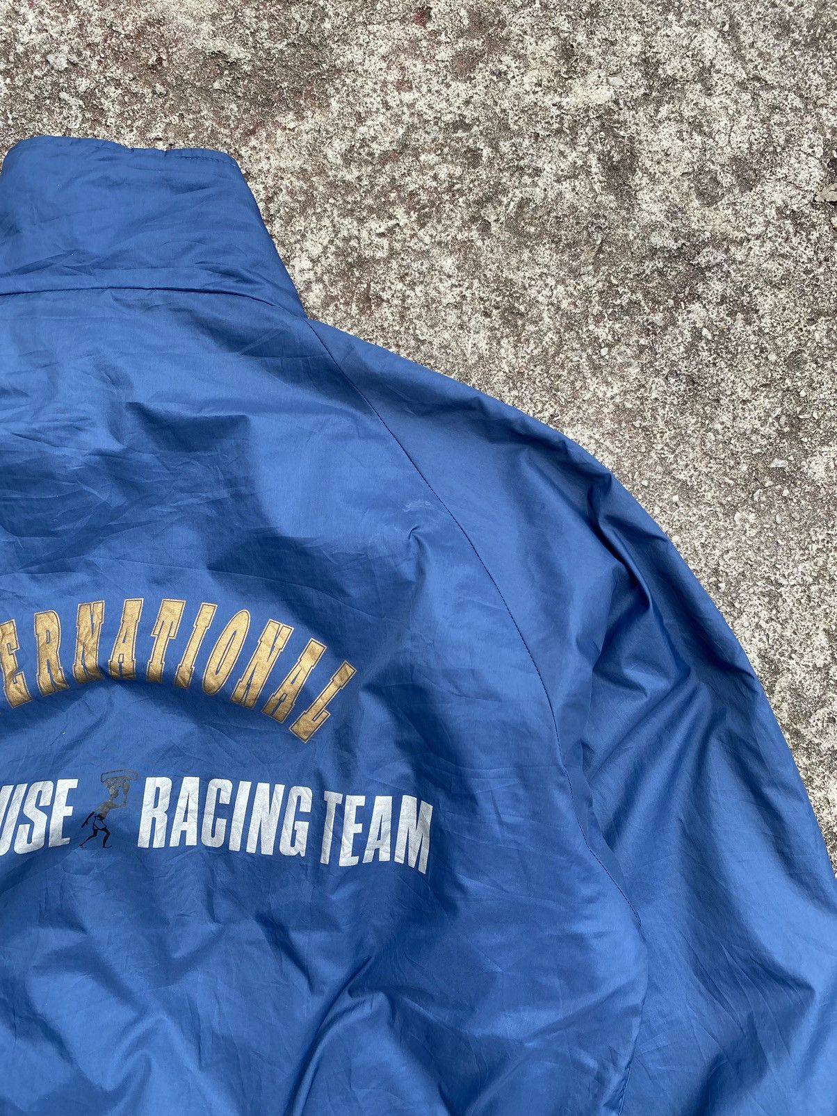 Vintage Vintage Leyton House Racing Team Jacket Size US XL / EU 56 / 4 - 6 Thumbnail