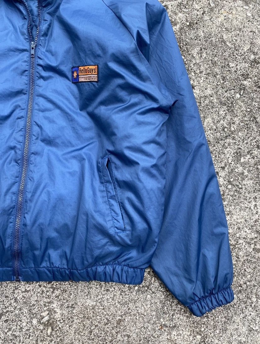 Vintage Vintage Leyton House Racing Team Jacket Size US XL / EU 56 / 4 - 12 Thumbnail