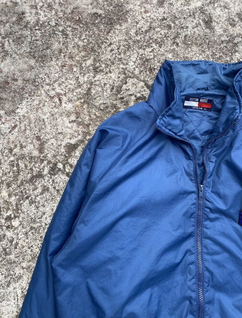 Vintage Vintage Leyton House Racing Team Jacket Size US XL / EU 56 / 4 - 10 Thumbnail
