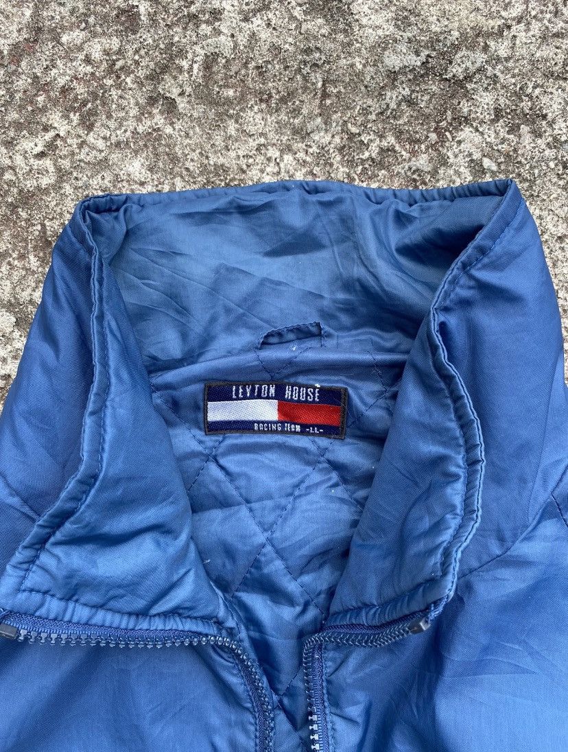 Vintage Vintage Leyton House Racing Team Jacket Size US XL / EU 56 / 4 - 9 Thumbnail