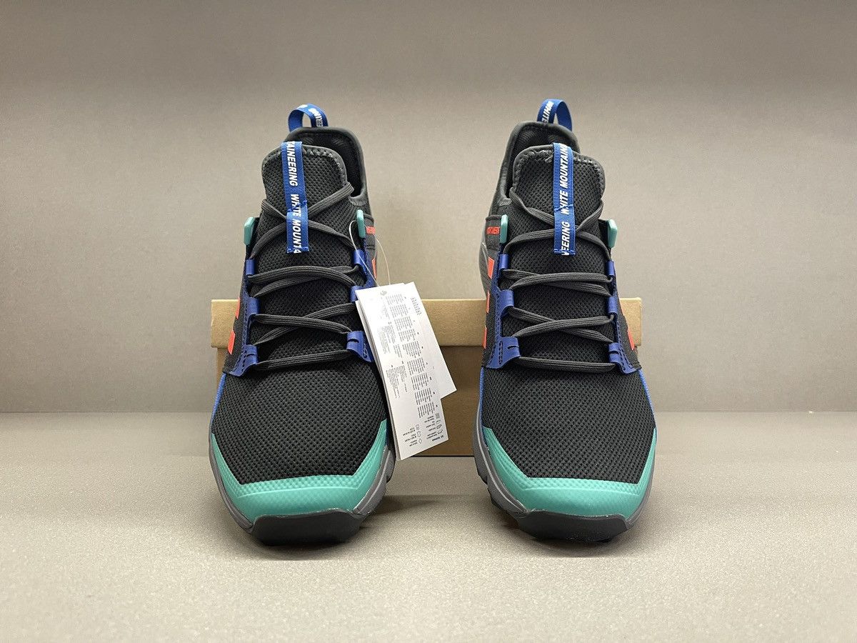 Adidas × White Mountaineering Adidas Terrex Agravic Speed+ White Mountaineering Size US 12 / EU 45 - 4 Thumbnail