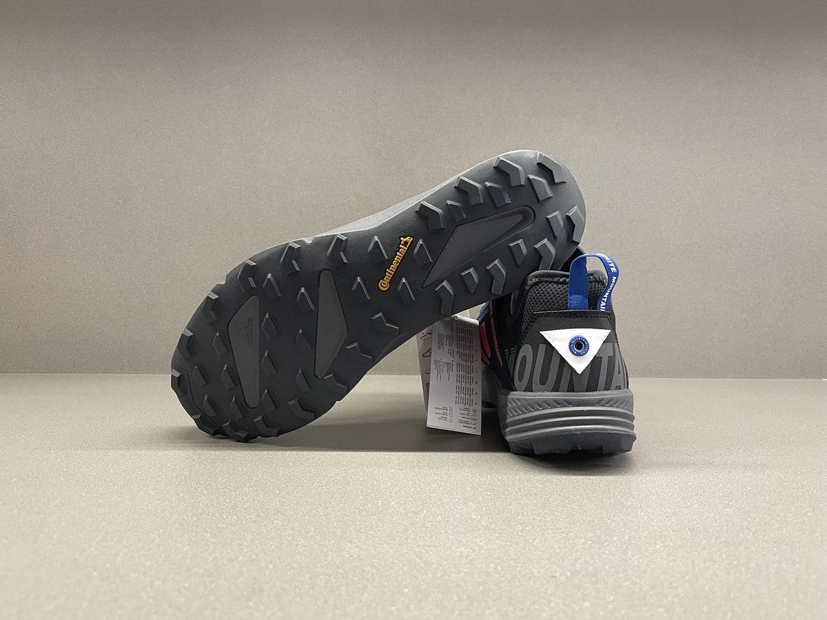 Adidas × White Mountaineering Adidas Terrex Agravic Speed+ White Mountaineering Size US 12 / EU 45 - 8 Thumbnail