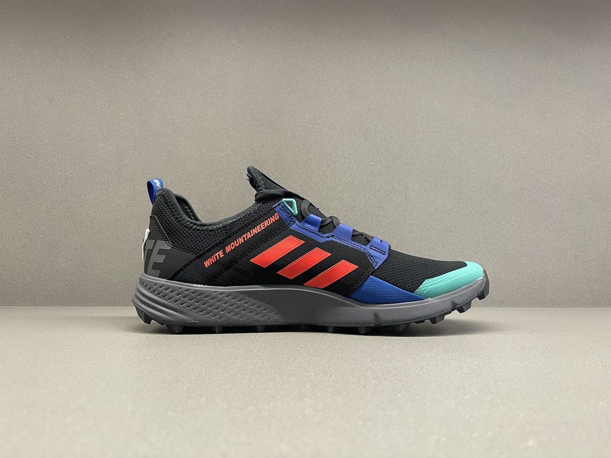 Adidas × White Mountaineering Adidas Terrex Agravic Speed+ White Mountaineering Size US 12 / EU 45 - 6 Thumbnail