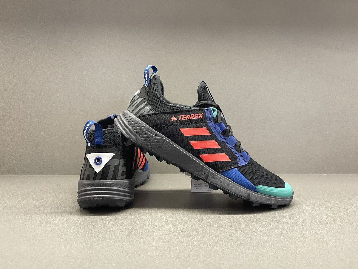 Adidas × White Mountaineering Adidas Terrex Agravic Speed+ White Mountaineering Size US 12 / EU 45 - 7 Thumbnail