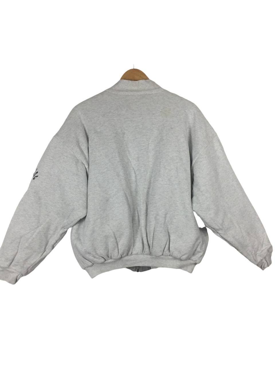 Japanese Brand Vintage Paradiso reversible thick sweater bomber chunky Size US M / EU 48-50 / 2 - 2 Thumbnail