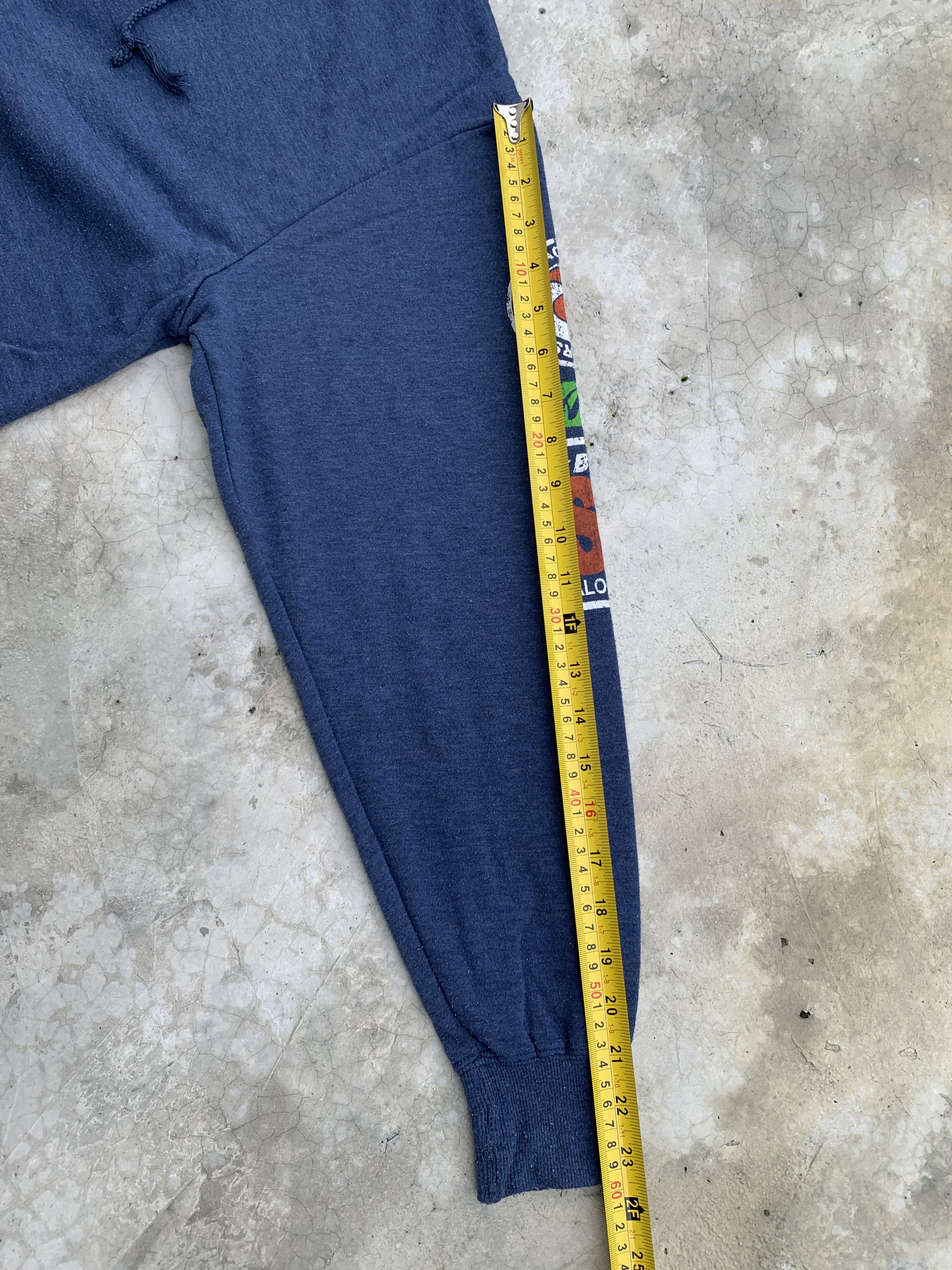 Japanese Brand Vintage Surfstyle Ocean Lovers Logo Zip Up Hoodie Size US M / EU 48-50 / 2 - 9 Thumbnail