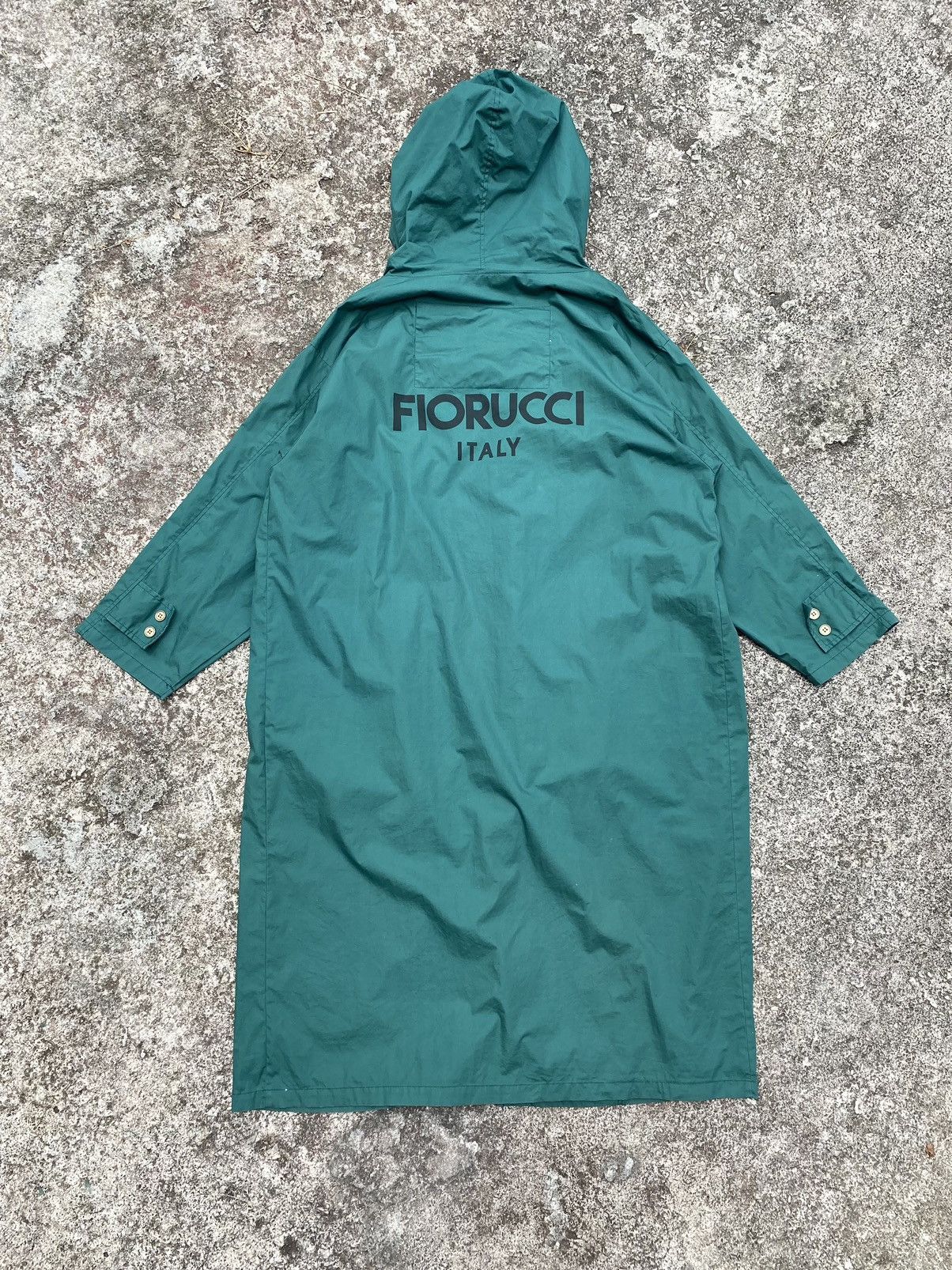 Fiorucci Vintage Fiorucci Parka Size US XXL / EU 58 / 5 - 1 Thumbnail