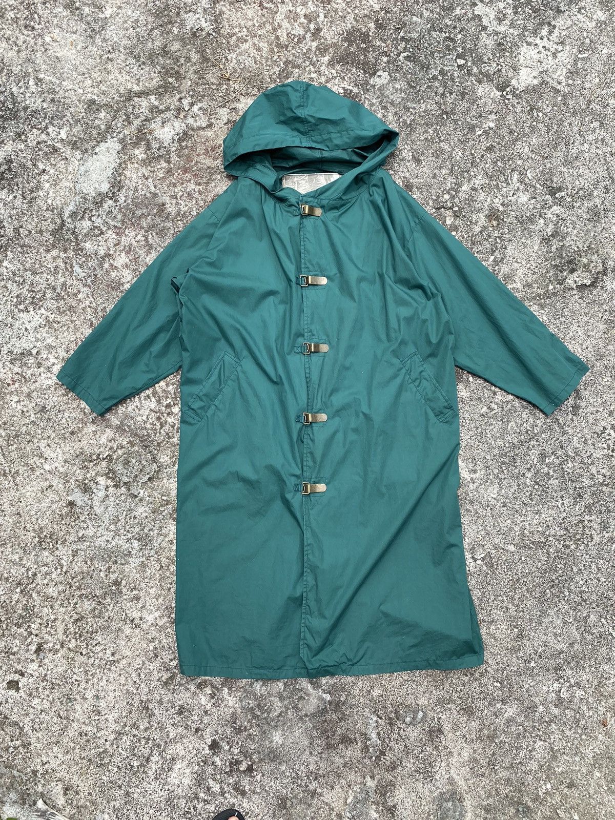 Fiorucci Vintage Fiorucci Parka Size US XXL / EU 58 / 5 - 7 Thumbnail