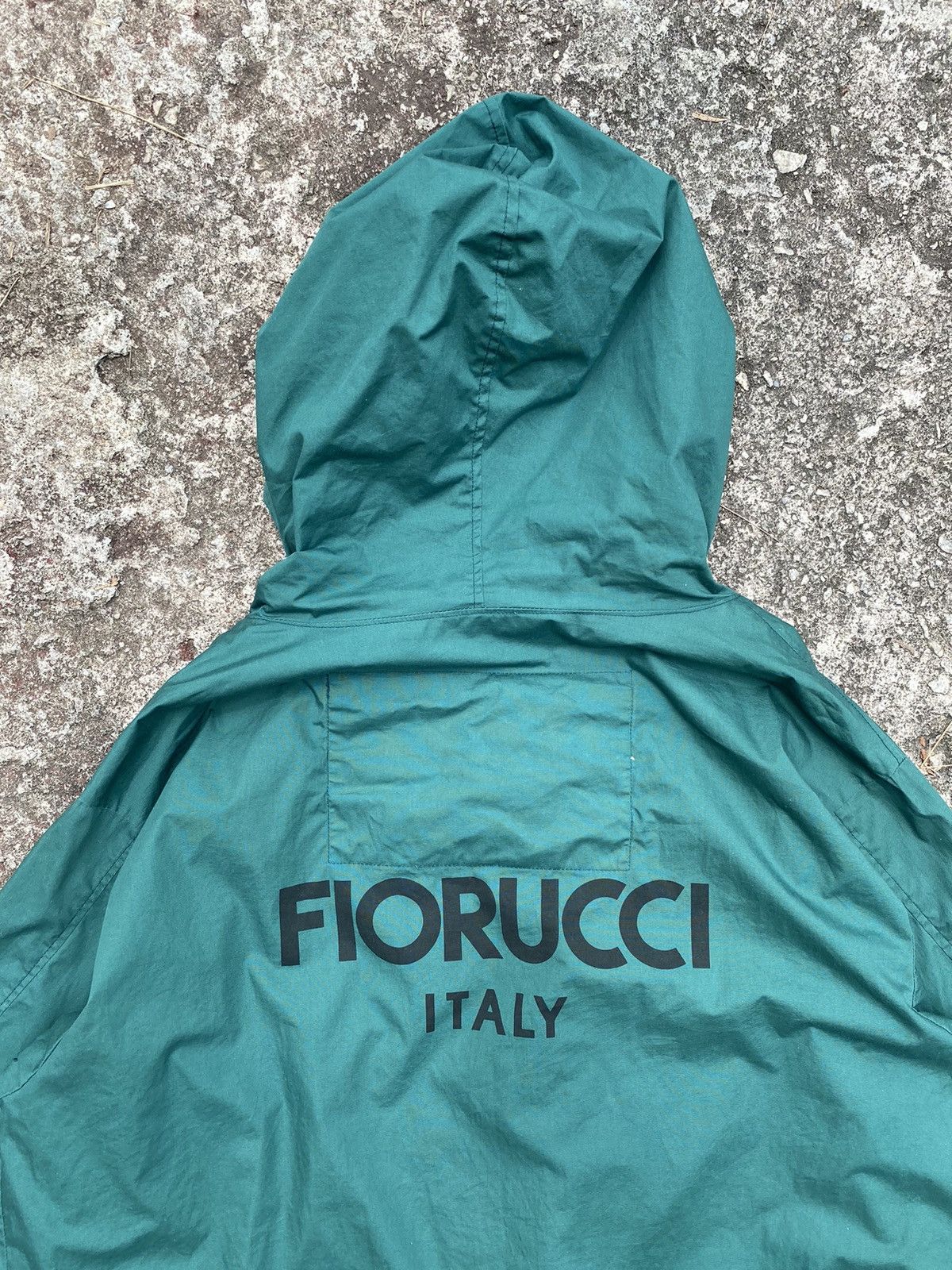 Fiorucci Vintage Fiorucci Parka Size US XXL / EU 58 / 5 - 2 Thumbnail