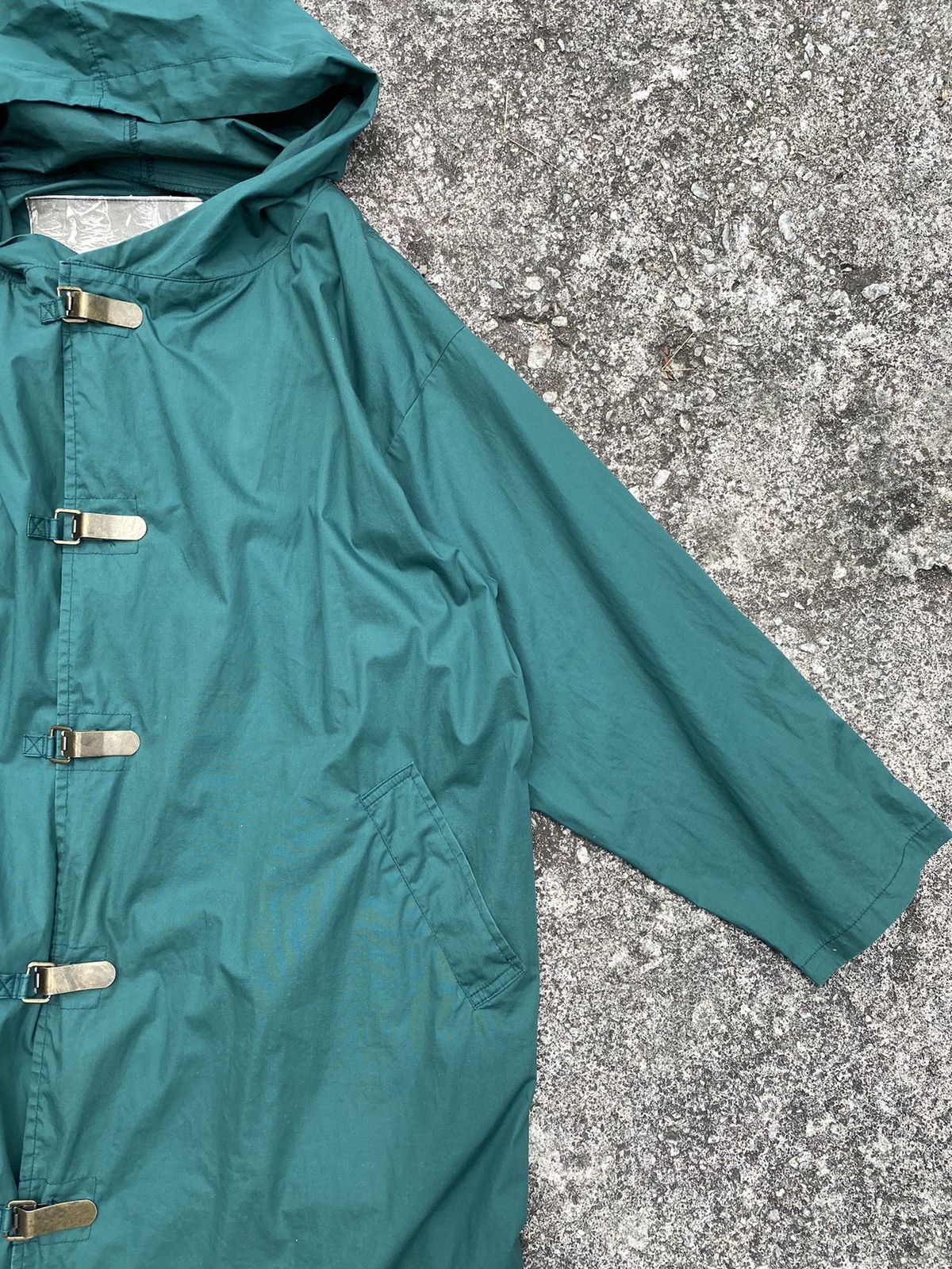 Fiorucci Vintage Fiorucci Parka Size US XXL / EU 58 / 5 - 10 Thumbnail