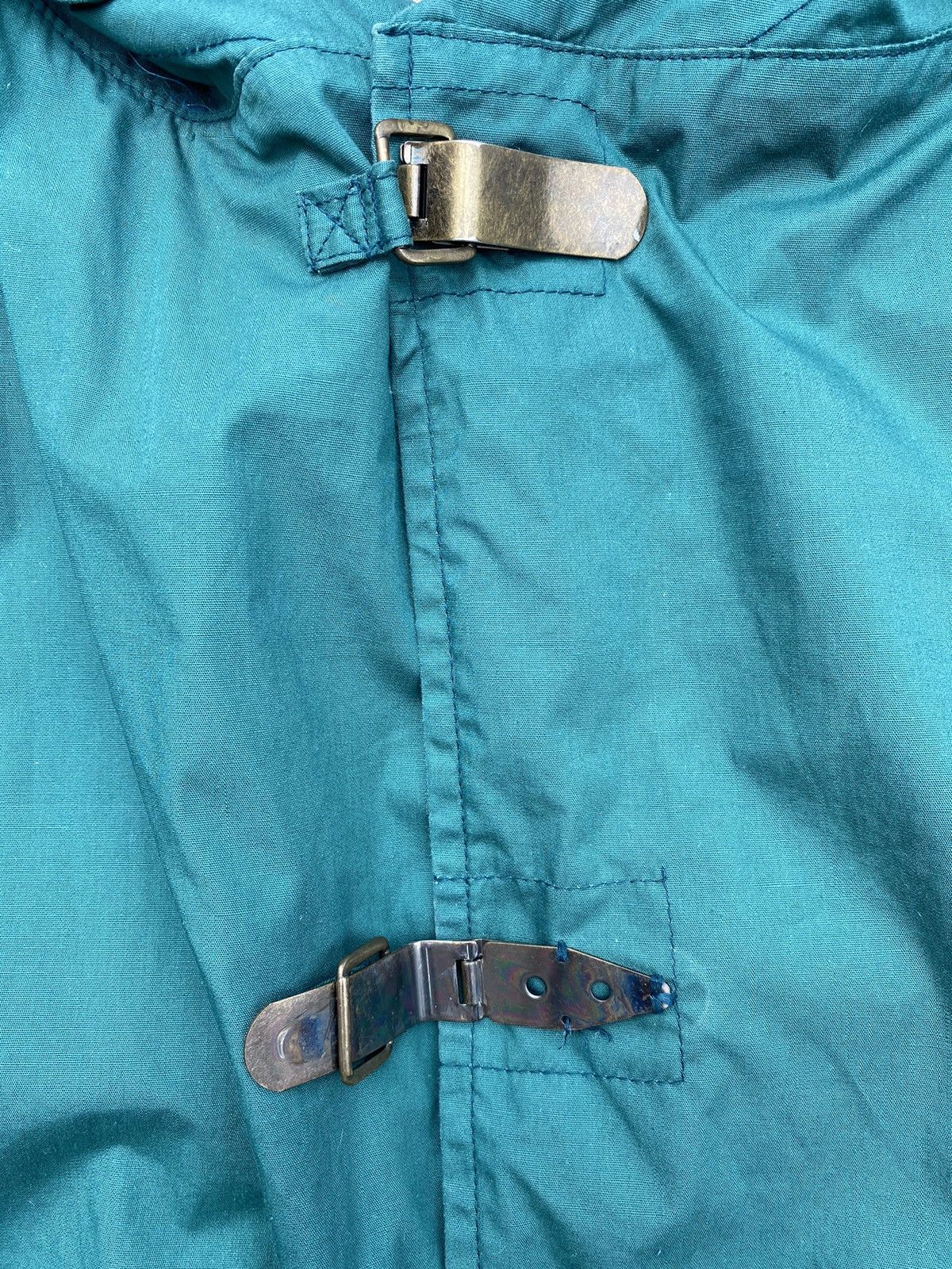 Fiorucci Vintage Fiorucci Parka Size US XXL / EU 58 / 5 - 13 Thumbnail
