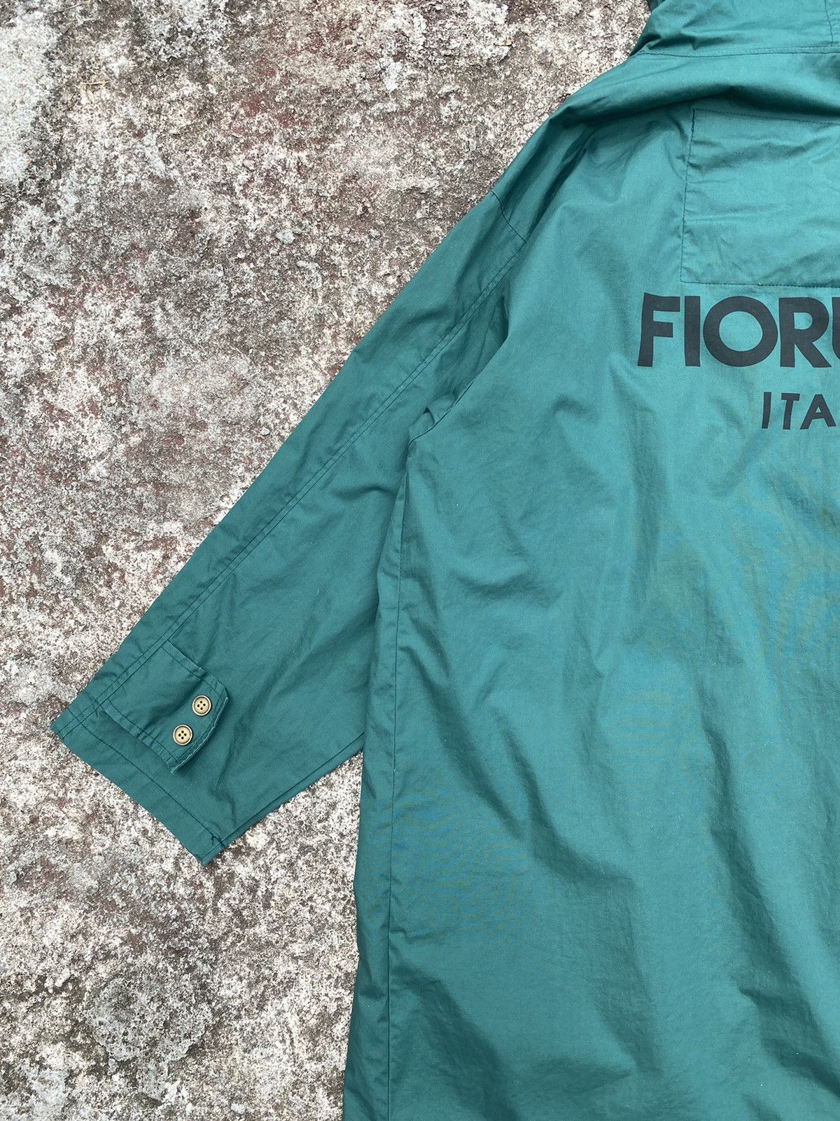 Fiorucci Vintage Fiorucci Parka Size US XXL / EU 58 / 5 - 3 Thumbnail
