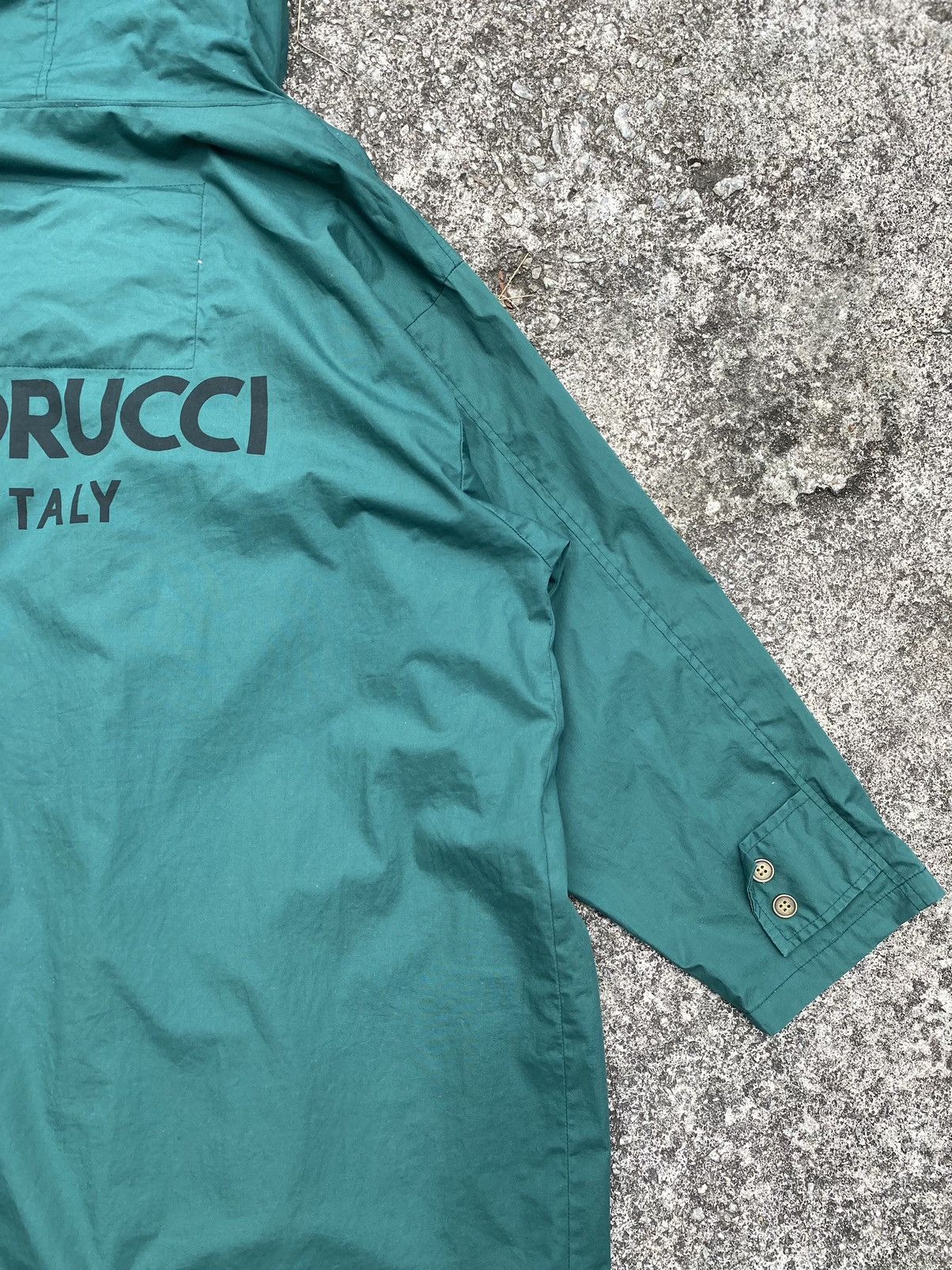 Fiorucci Vintage Fiorucci Parka Size US XXL / EU 58 / 5 - 4 Thumbnail