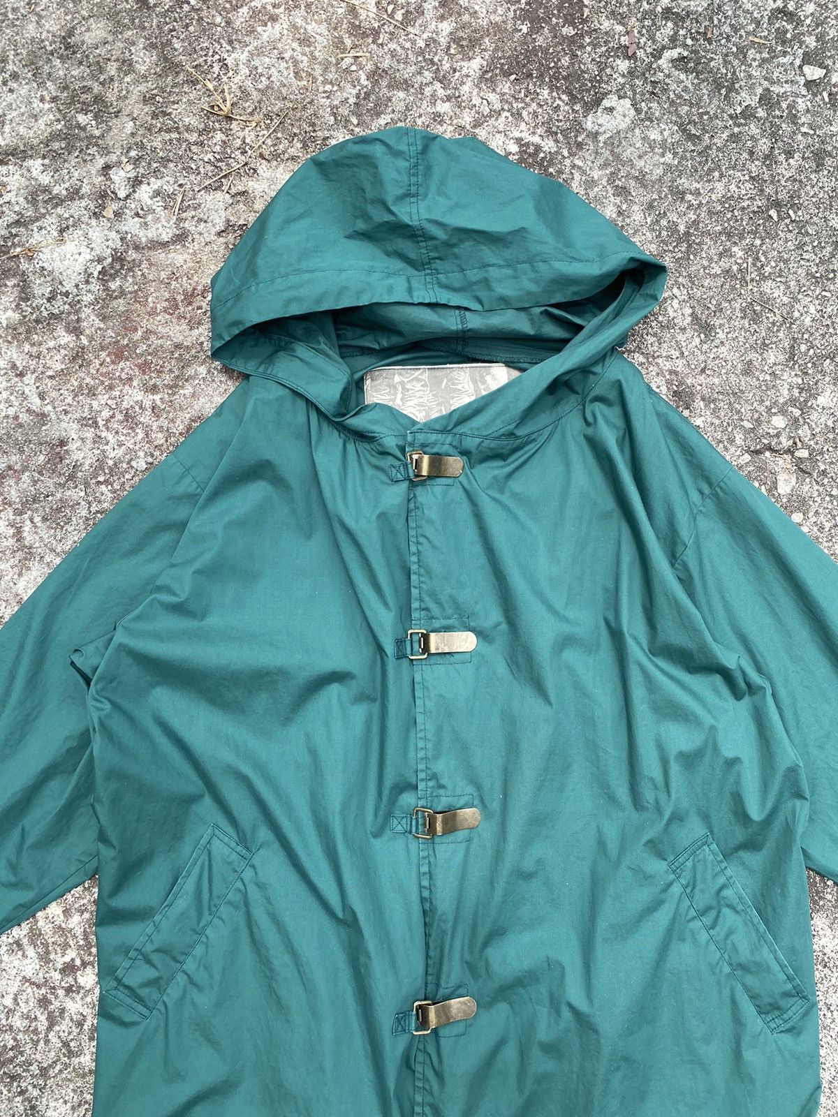 Fiorucci Vintage Fiorucci Parka Size US XXL / EU 58 / 5 - 8 Thumbnail