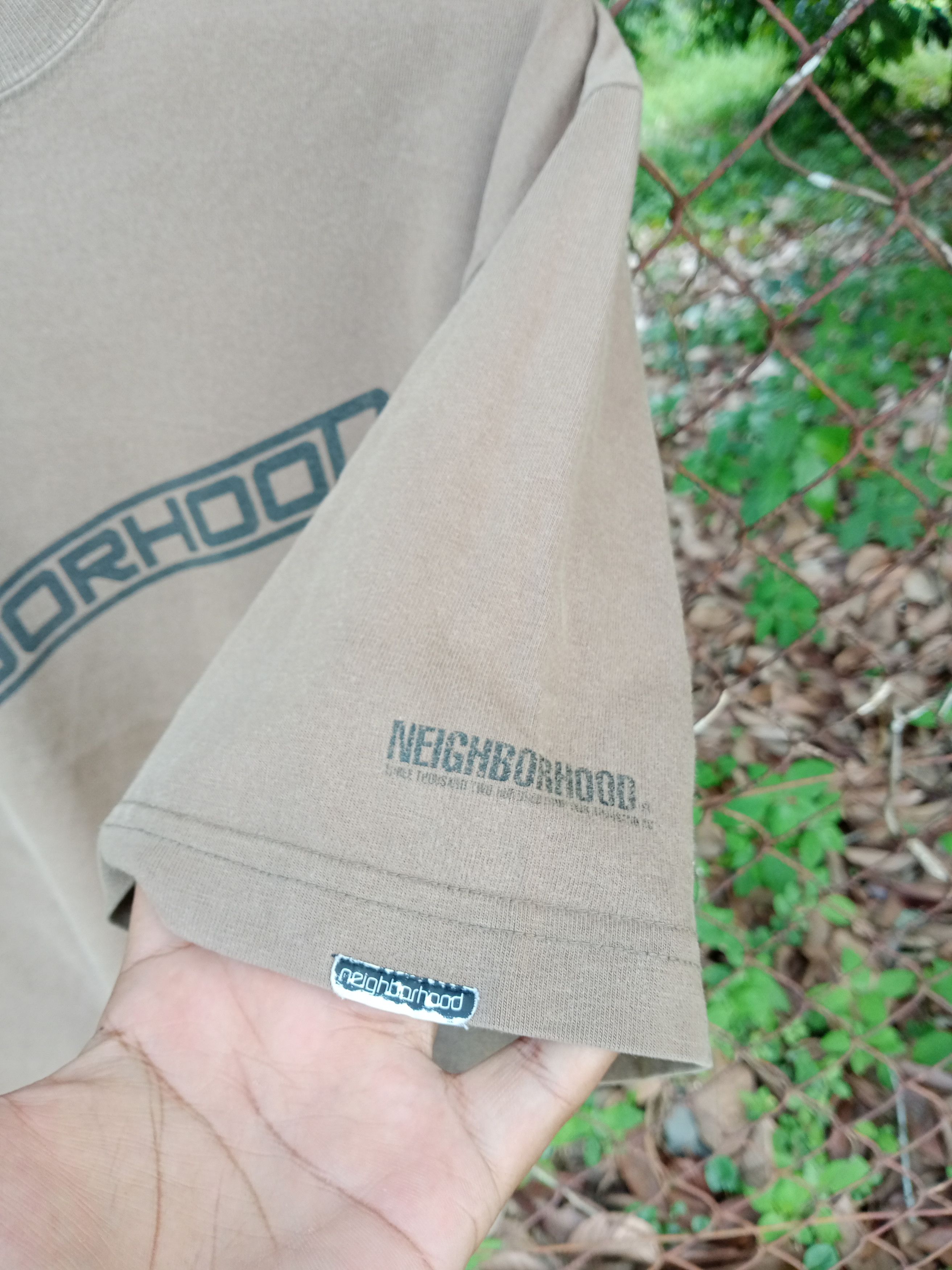 Neighborhood Neighborhood Big Logo Size US M / EU 48-50 / 2 - 5 Thumbnail