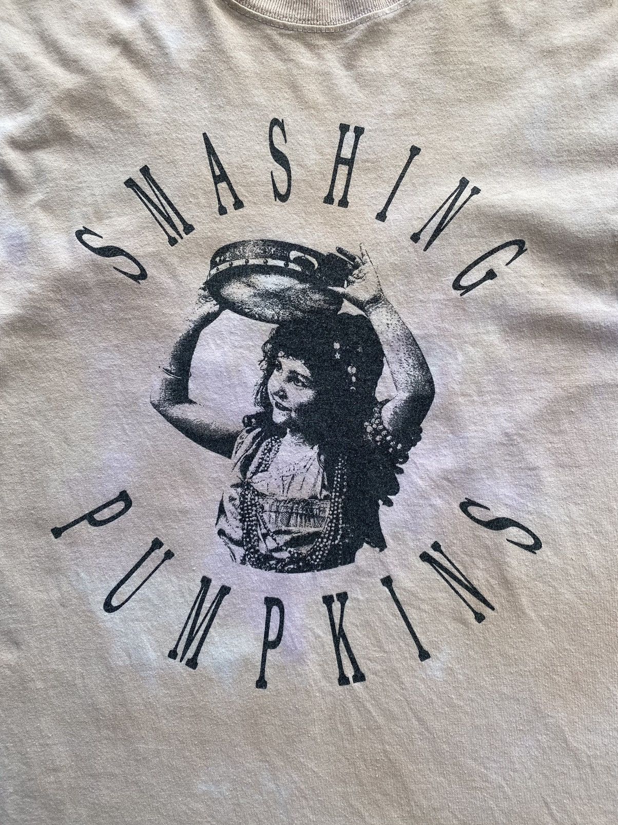 Vintage Smashing Pumpkins x Huf Size US M / EU 48-50 / 2 - 2 Thumbnail