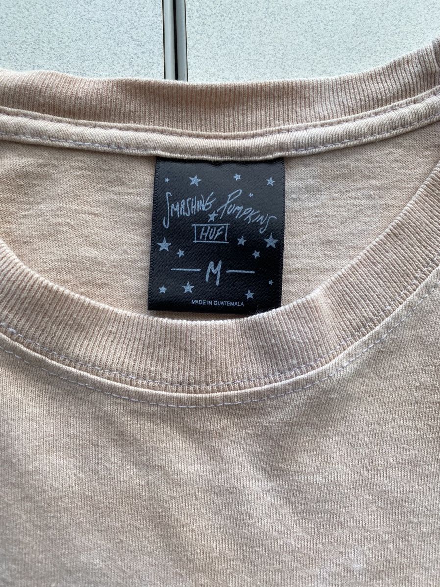 Vintage Smashing Pumpkins x Huf Size US M / EU 48-50 / 2 - 5 Thumbnail