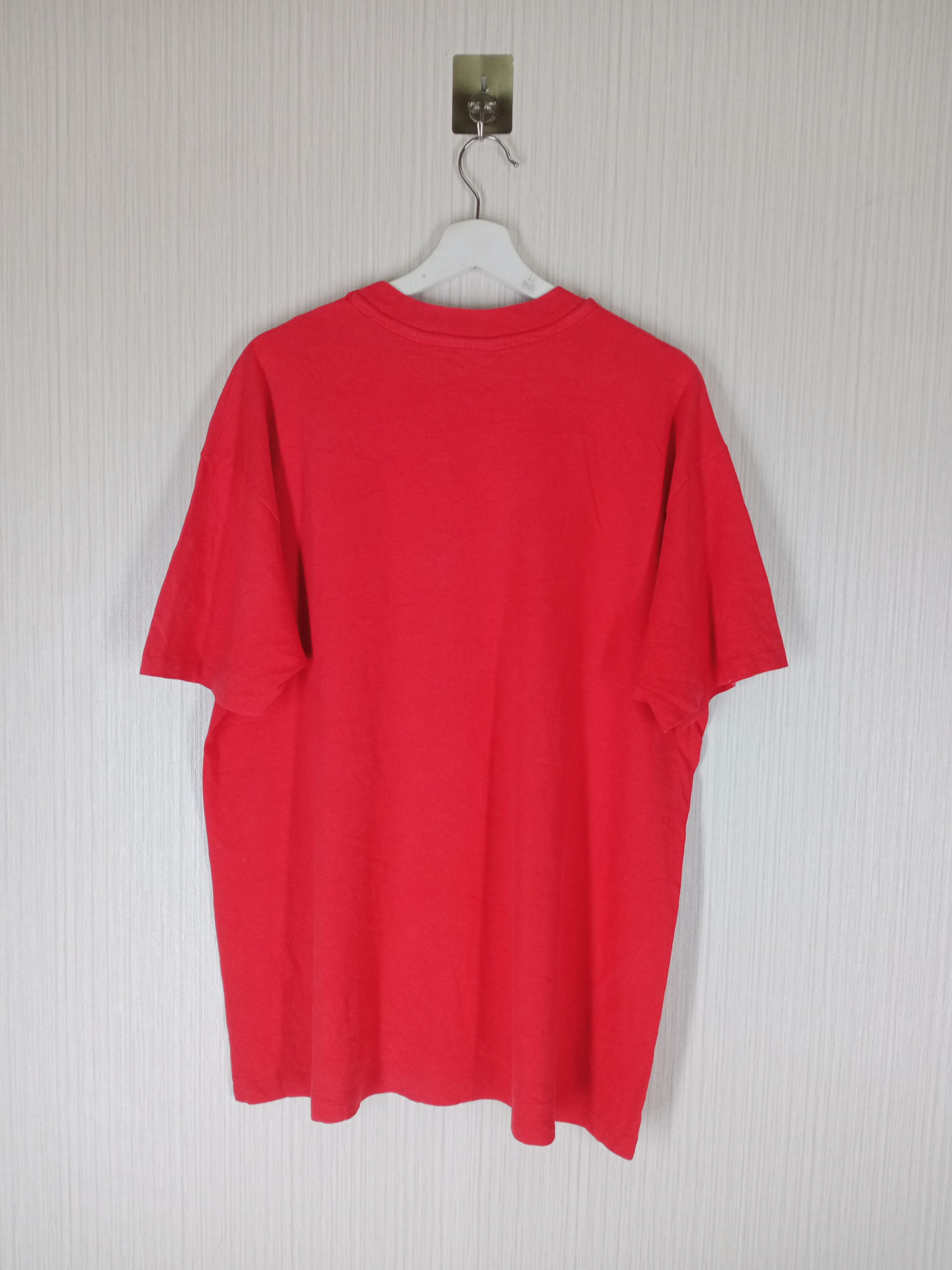 Ford Vintage 90s Ford Motorsports Tshirt Size US XL / EU 56 / 4 - 3 Thumbnail