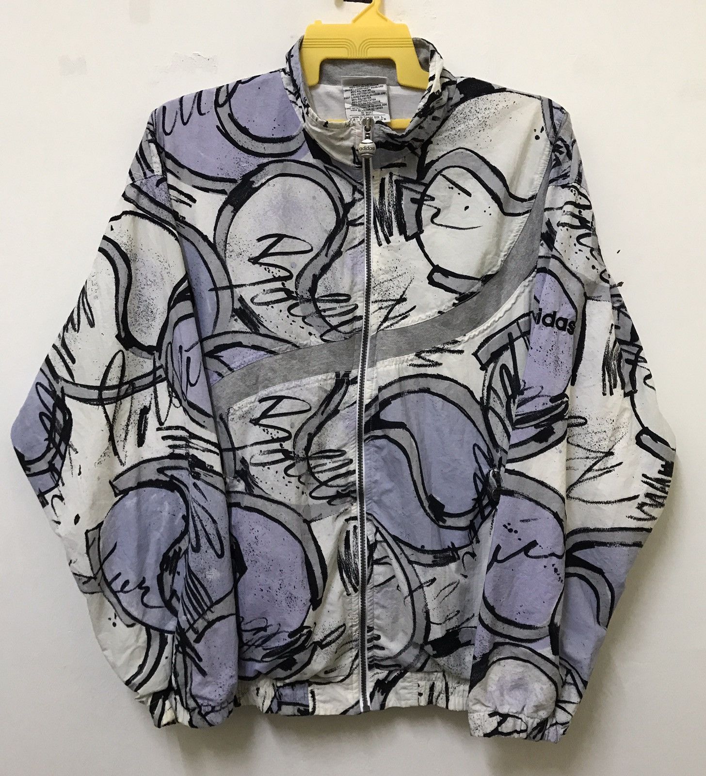 Adidas ADIDAS ATP WINDBREAKER Size US L / EU 52-54 / 3 - 1 Thumbnail