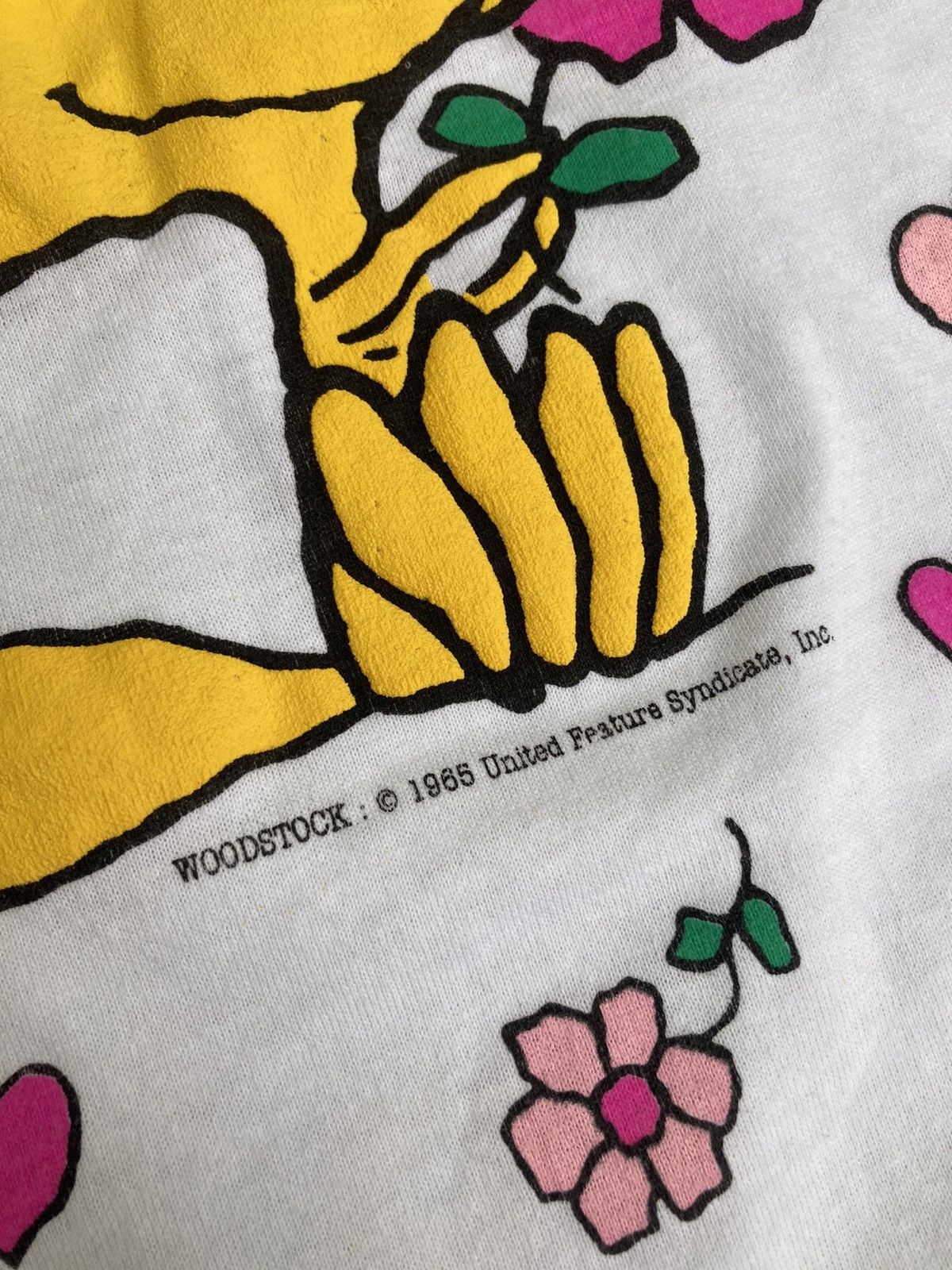 Vintage Vintage woody mom the one and only t shirt Size US L / EU 52-54 / 3 - 3 Thumbnail