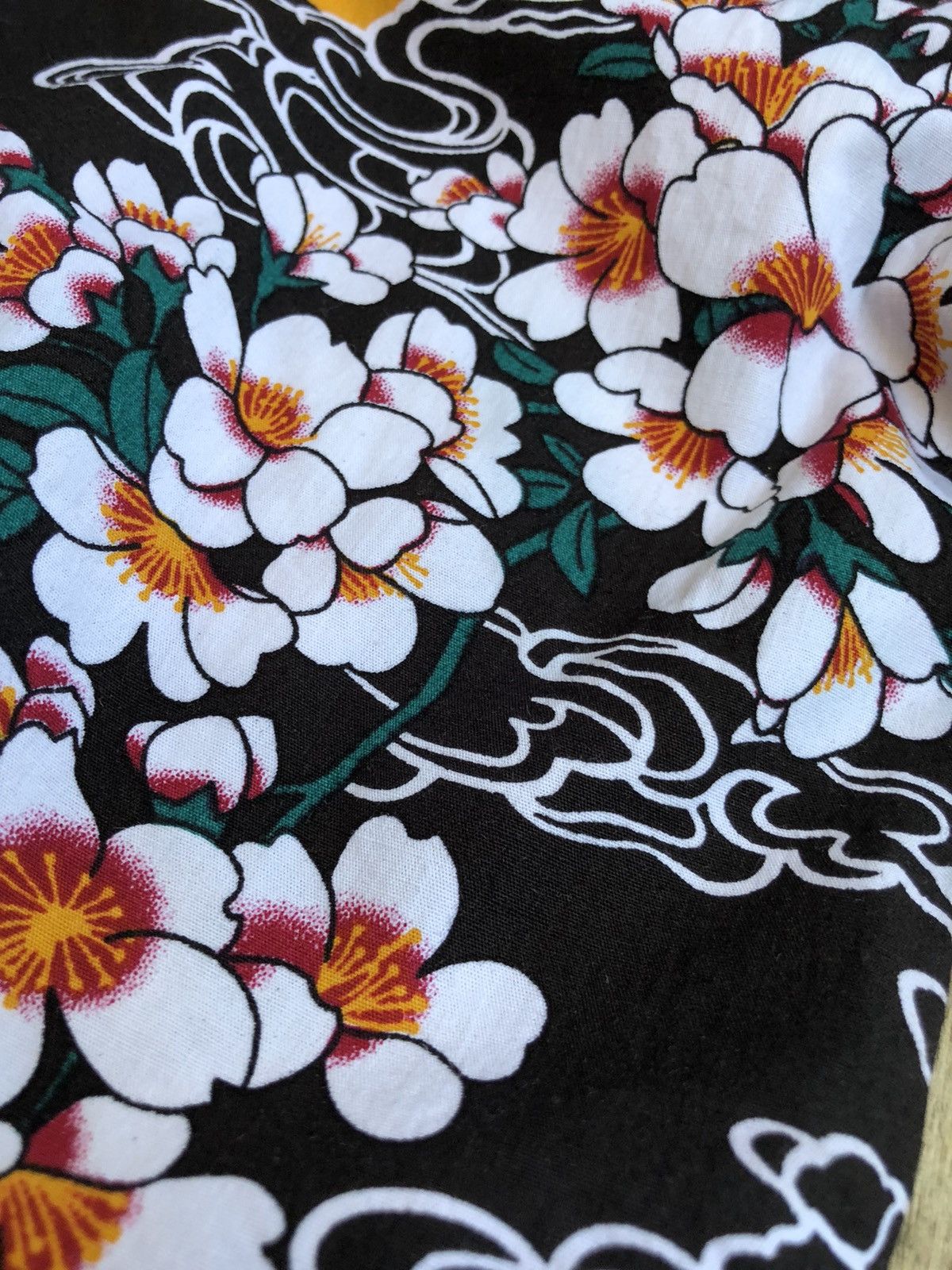 Japanese Brand Koi Cardigan kimono full print 💯 cotton size XL Size US XL / EU 56 / 4 - 3 Thumbnail