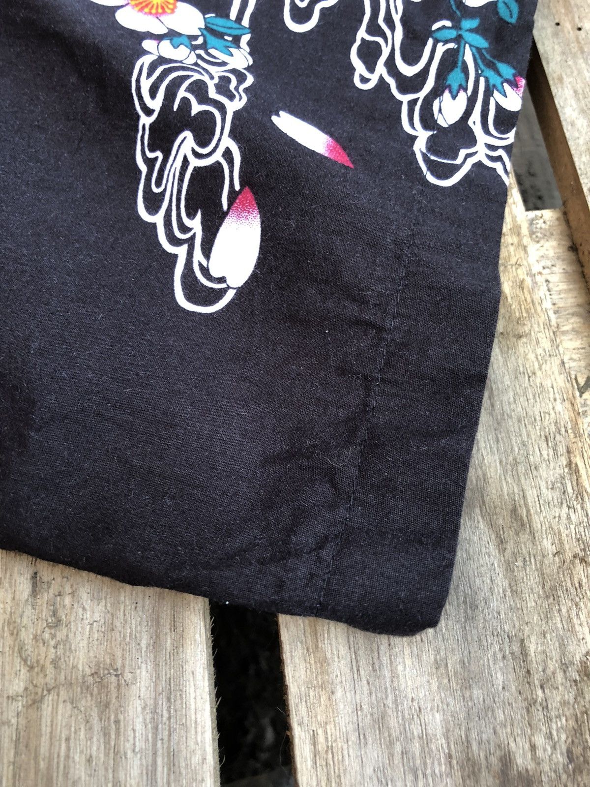 Japanese Brand Koi Cardigan kimono full print 💯 cotton size XL Size US XL / EU 56 / 4 - 9 Thumbnail