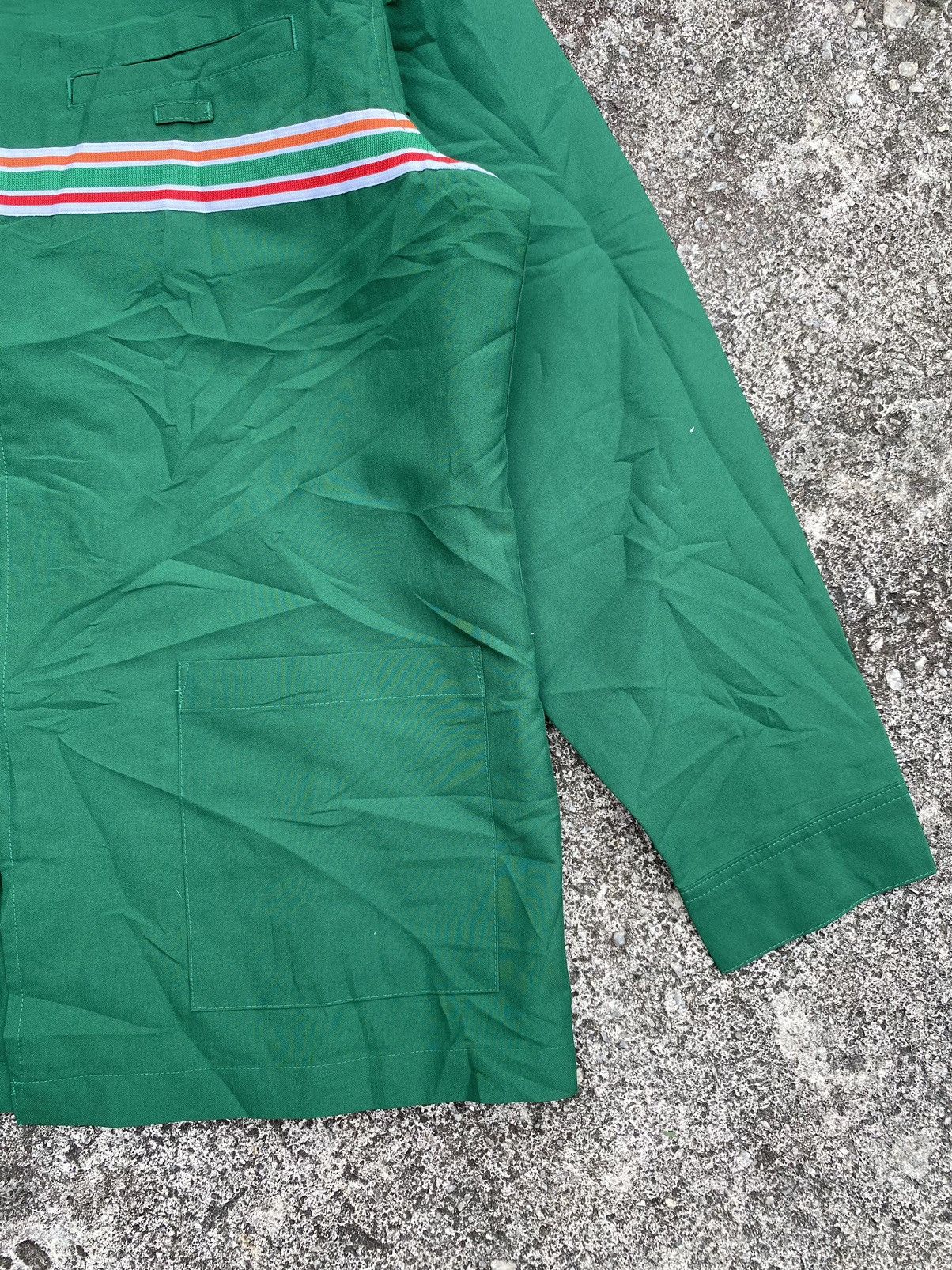 Vintage Vintage 7 Eleven Zipper Size US XL / EU 56 / 4 - 5 Thumbnail