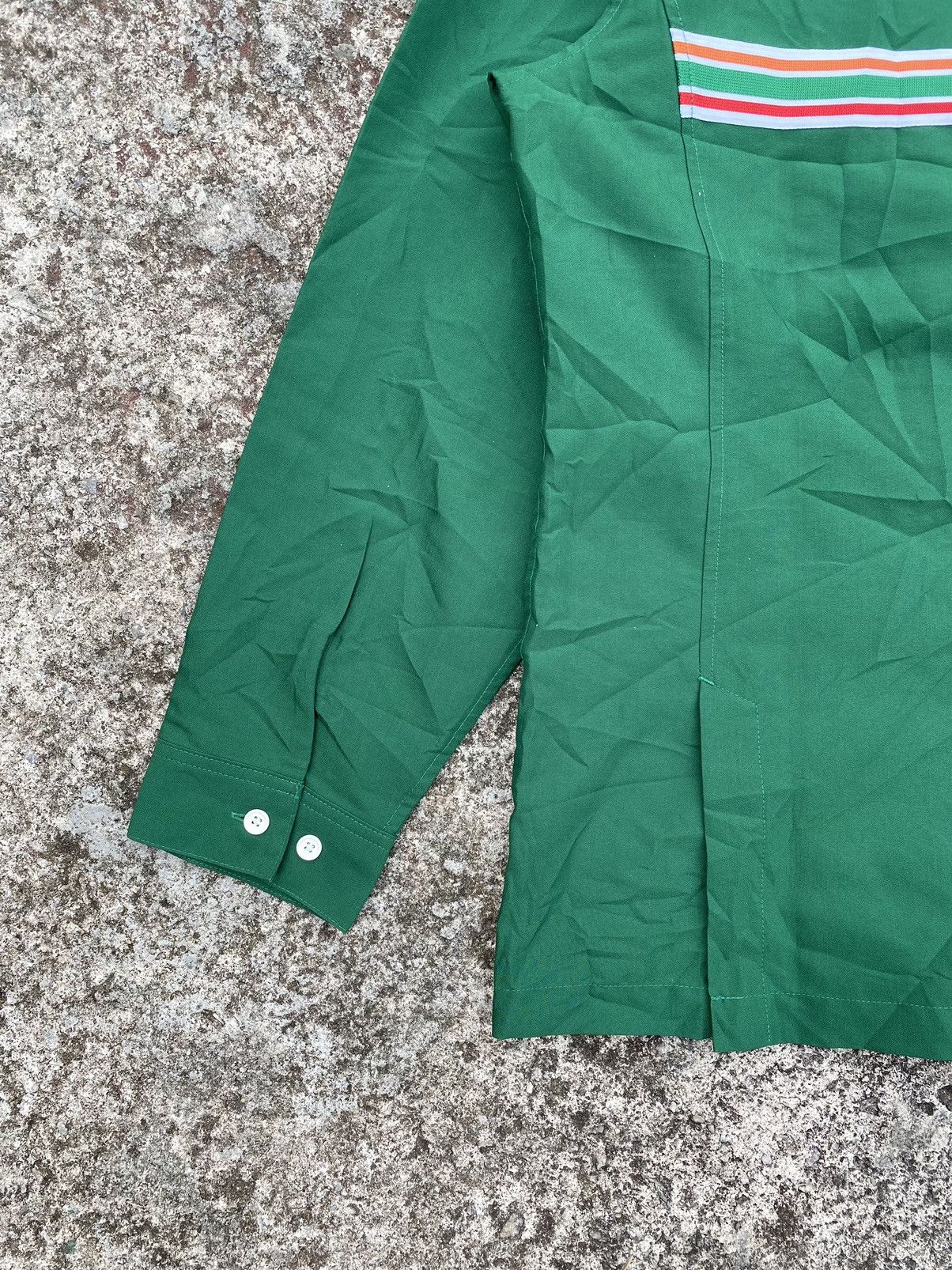 Vintage Vintage 7 Eleven Zipper Size US XL / EU 56 / 4 - 10 Thumbnail