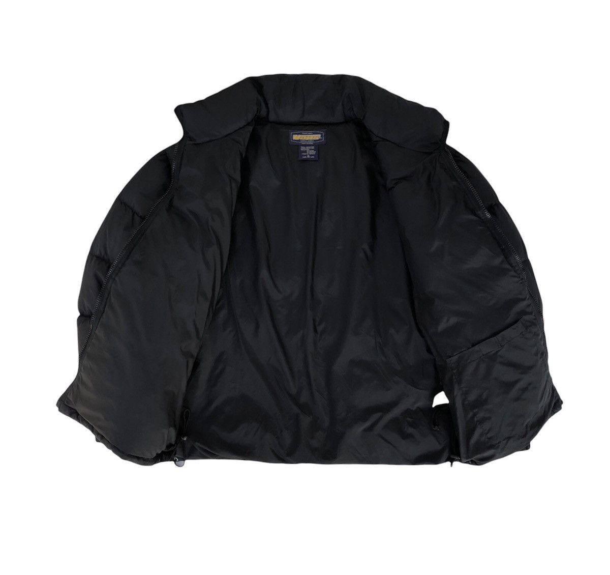 Vans Vintage Vans Down Feathers Puffer Jacket Size US L / EU 52-54 / 3 - 8 Thumbnail
