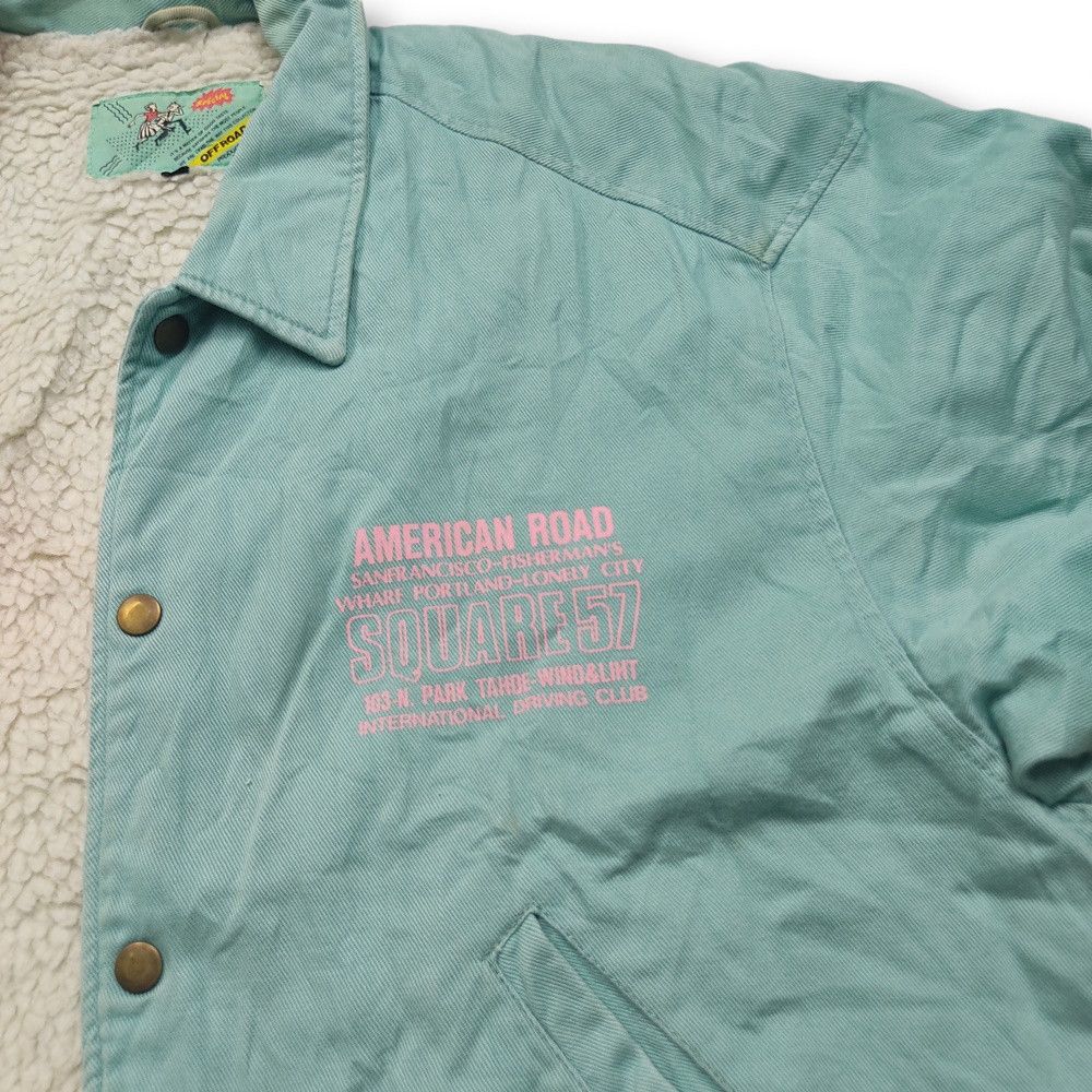Other Vintage American Road Square 57 Bomber Jacket Size US M / EU 48-50 / 2 - 7 Thumbnail