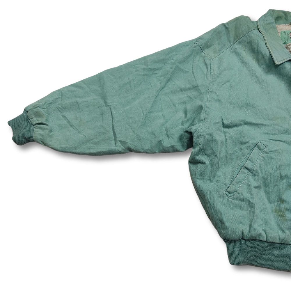 Other Vintage American Road Square 57 Bomber Jacket Size US M / EU 48-50 / 2 - 3 Thumbnail