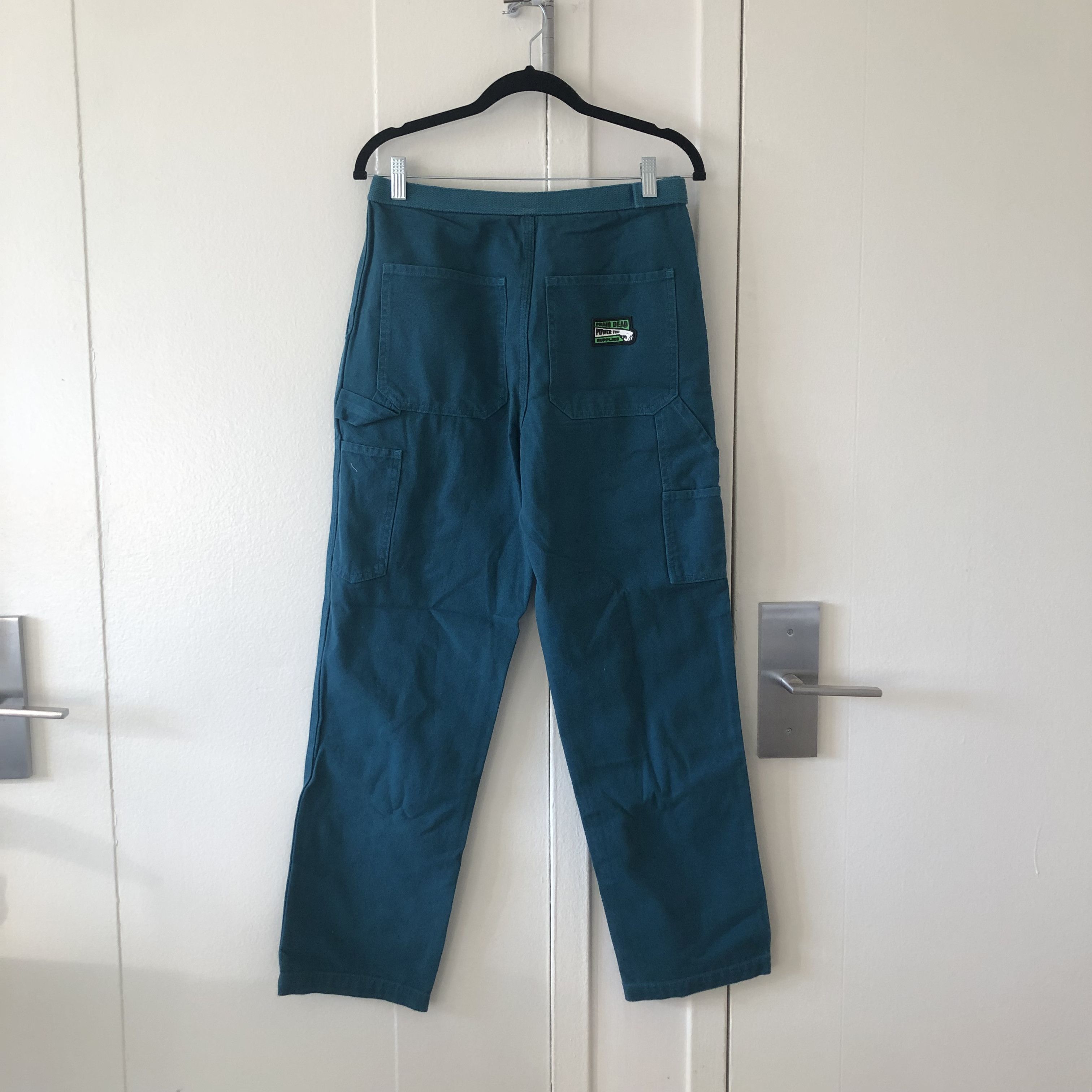 Brain Dead Power Fist Supplies Work Pants